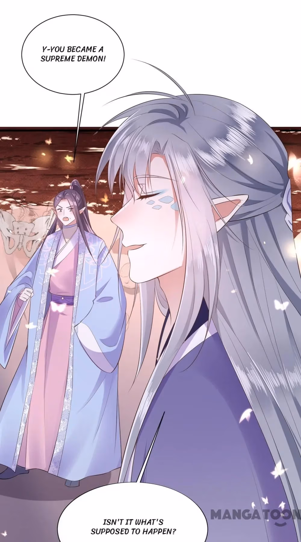 Read The Queen of Hell chapter 142 image 20 on Lezhin