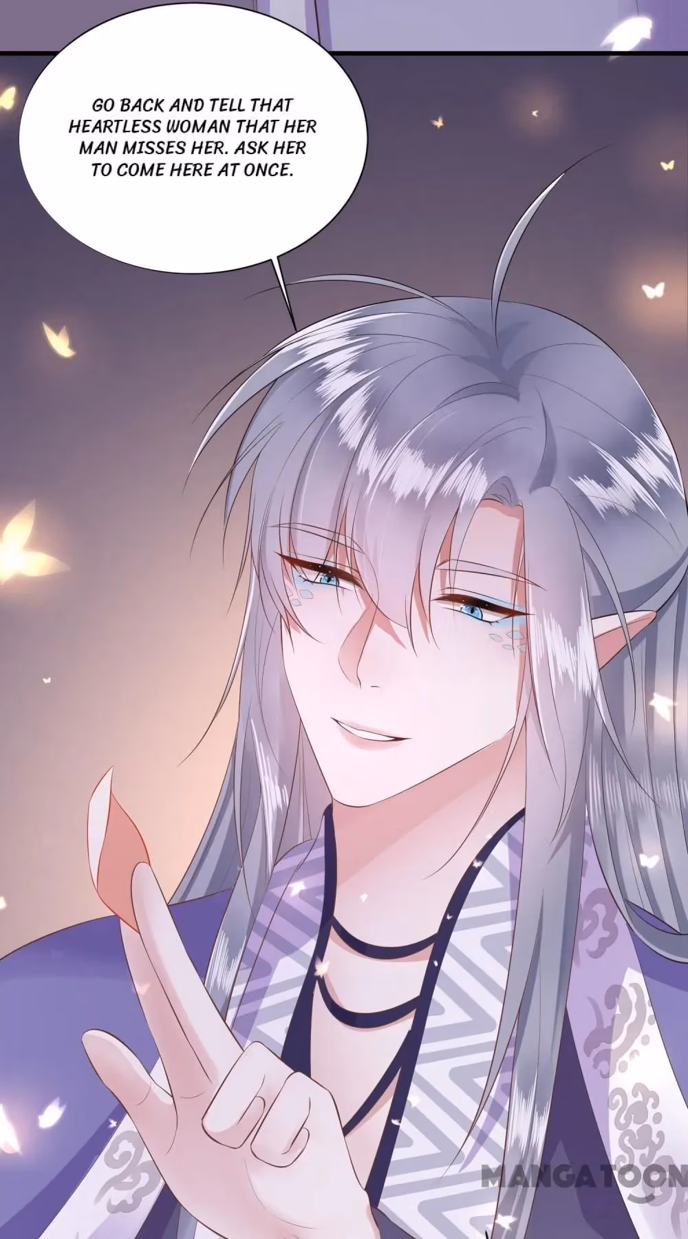 Read The Queen of Hell chapter 142 image 22 on Lezhin