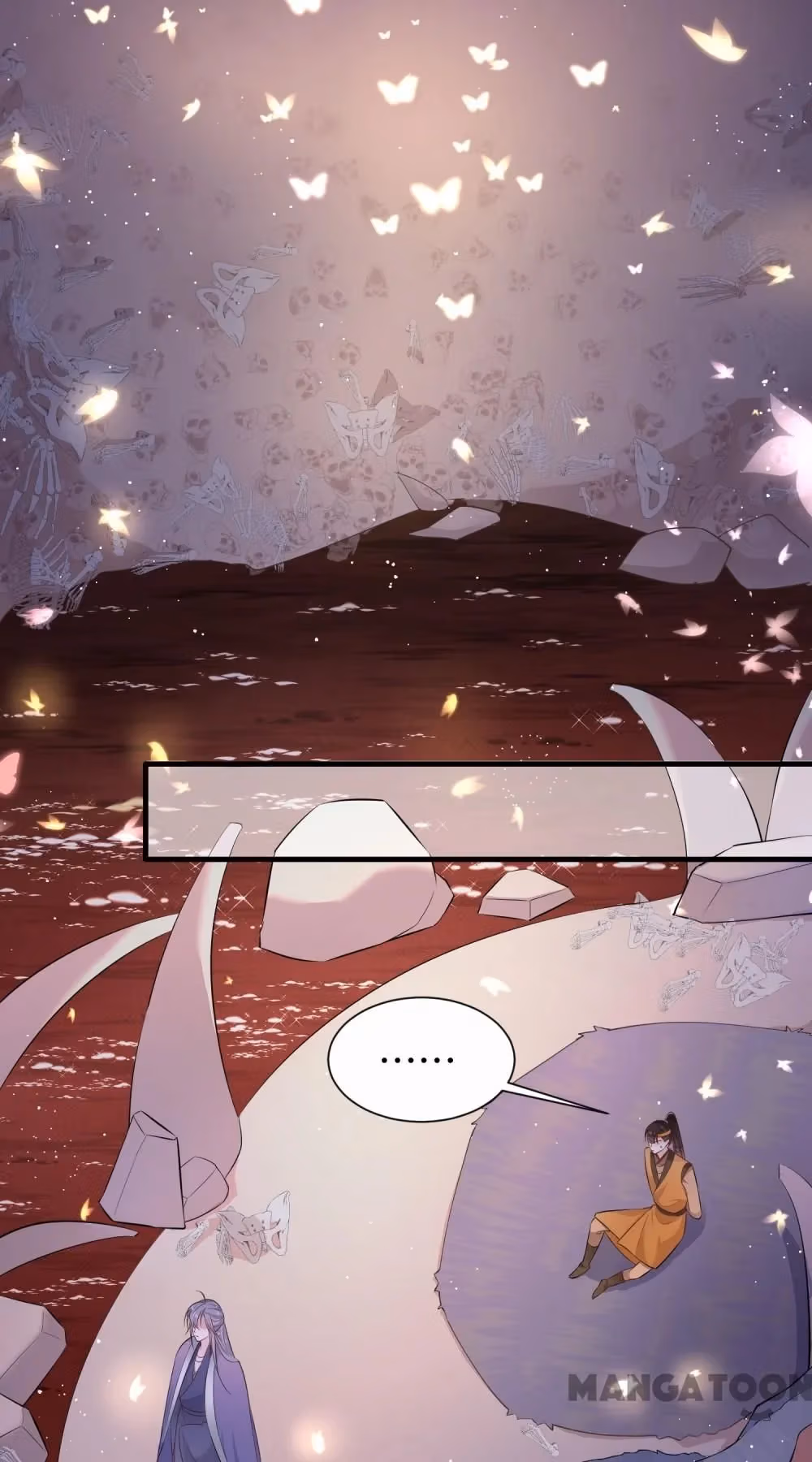 Read The Queen of Hell chapter 142 image 28 on Lezhin