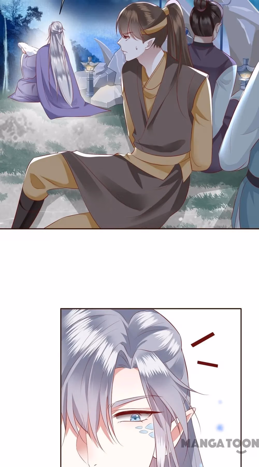 Read The Queen of Hell chapter 142 image 3 on Lezhin