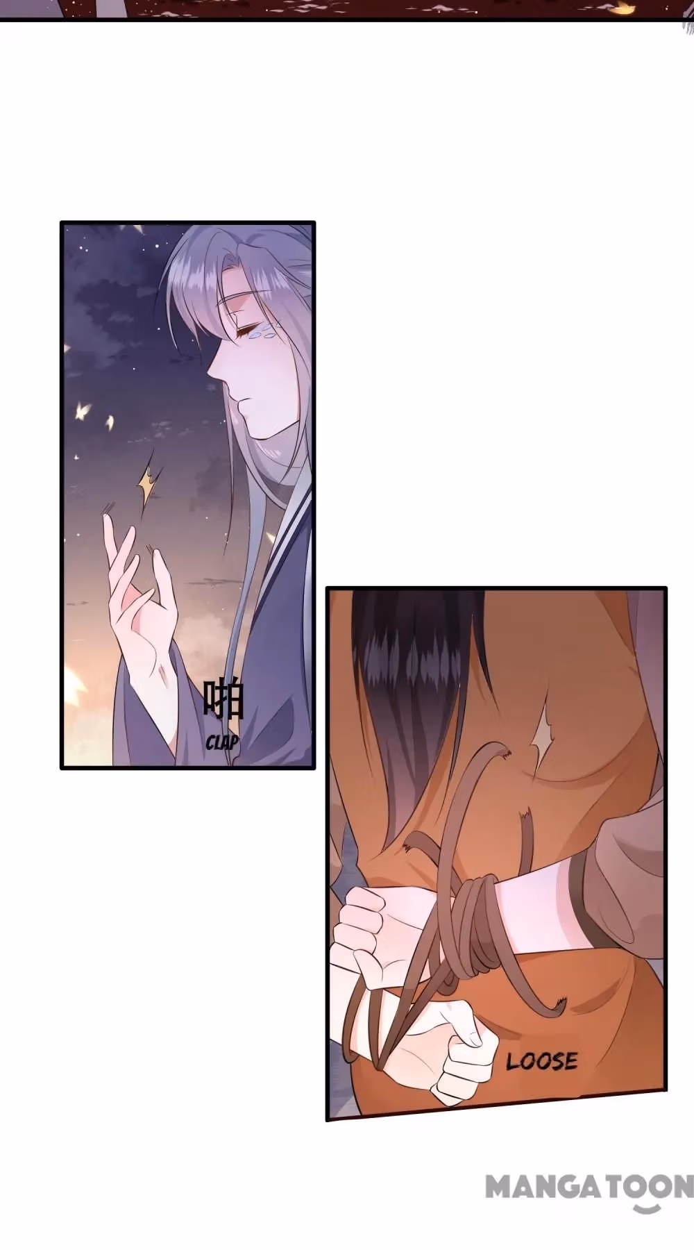 Read The Queen of Hell chapter 142 image 30 on Lezhin