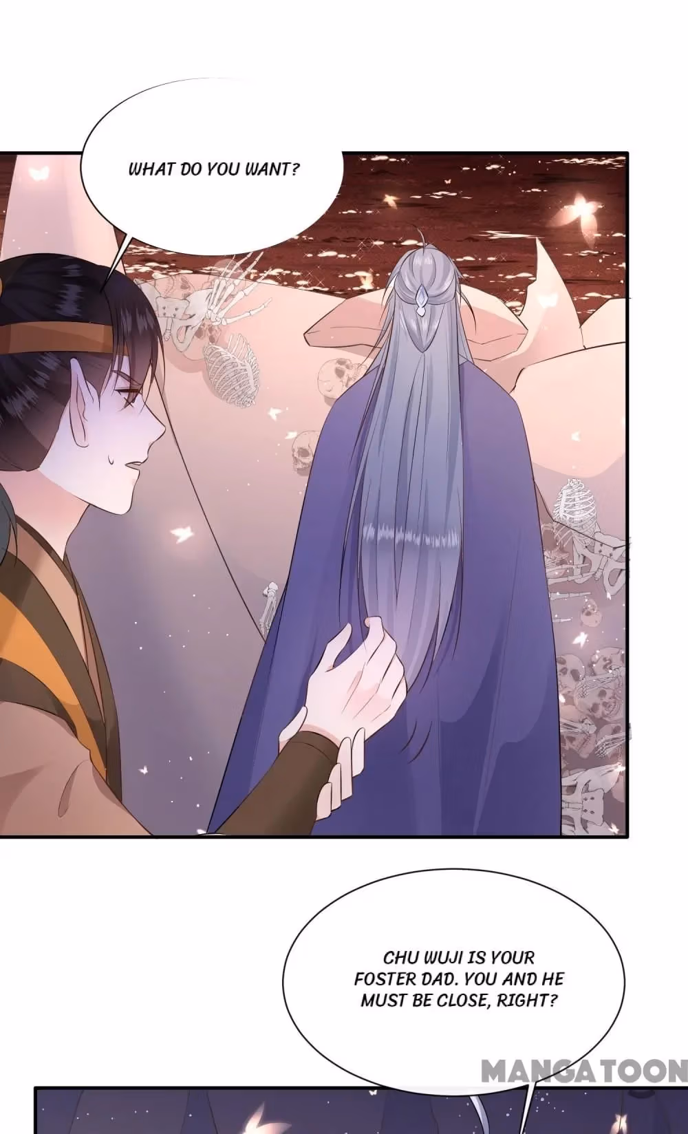 Read The Queen of Hell chapter 142 image 32 on Lezhin