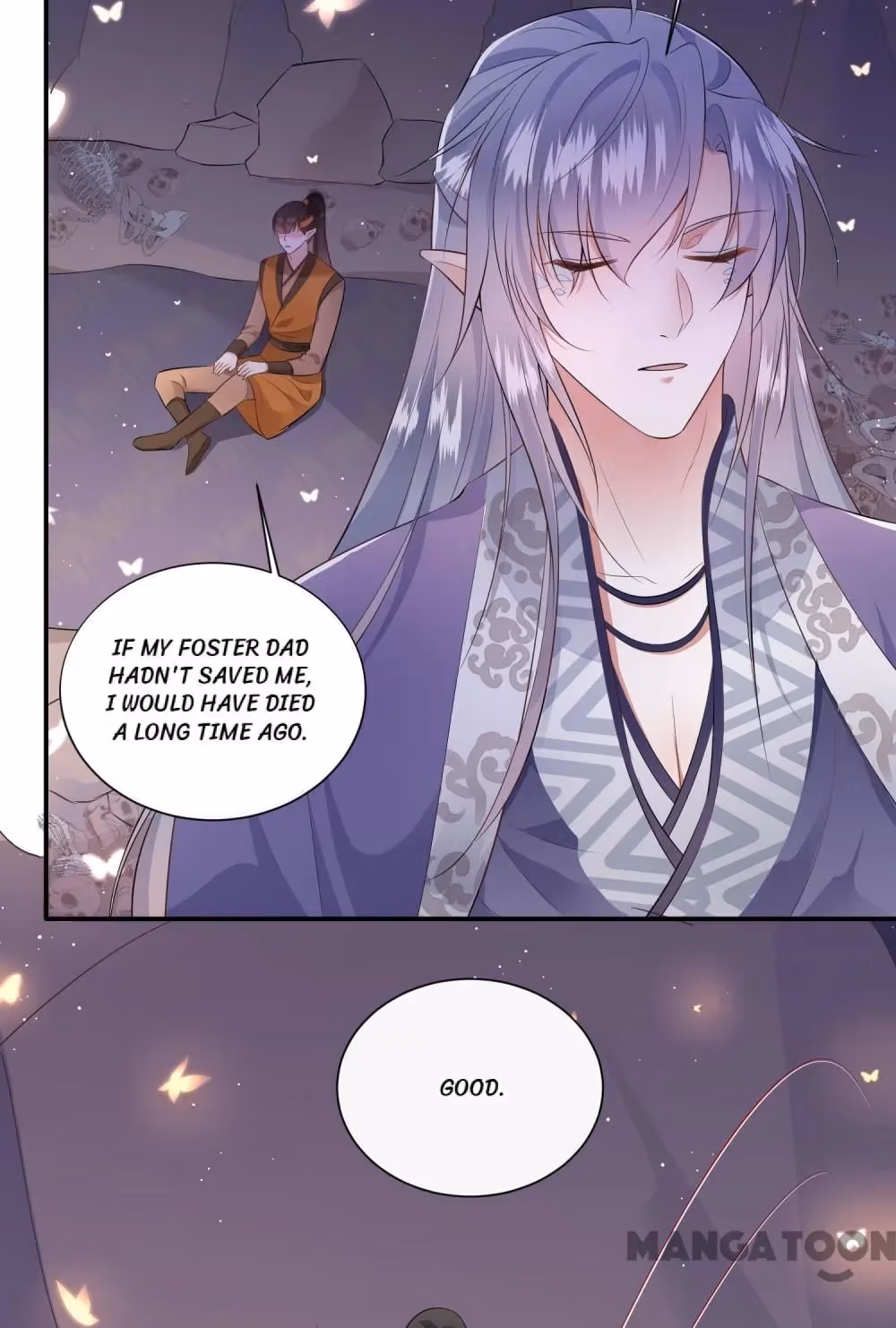 Read The Queen of Hell chapter 142 image 33 on Lezhin