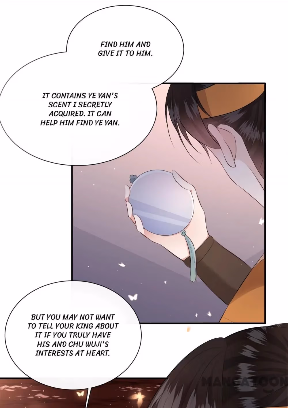 Read The Queen of Hell chapter 142 image 35 on Lezhin