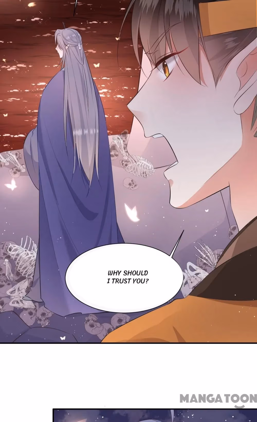 Read The Queen of Hell chapter 142 image 36 on Lezhin