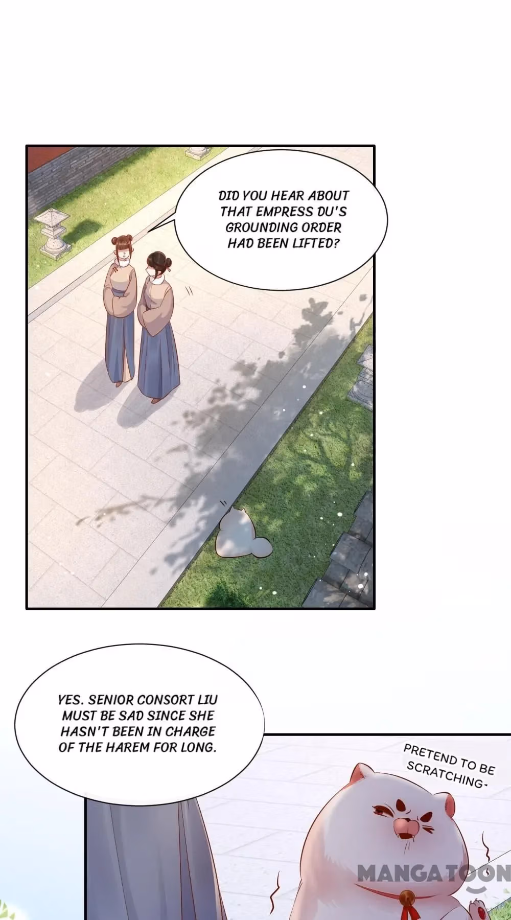 Read The Queen of Hell chapter 142 image 43 on Lezhin