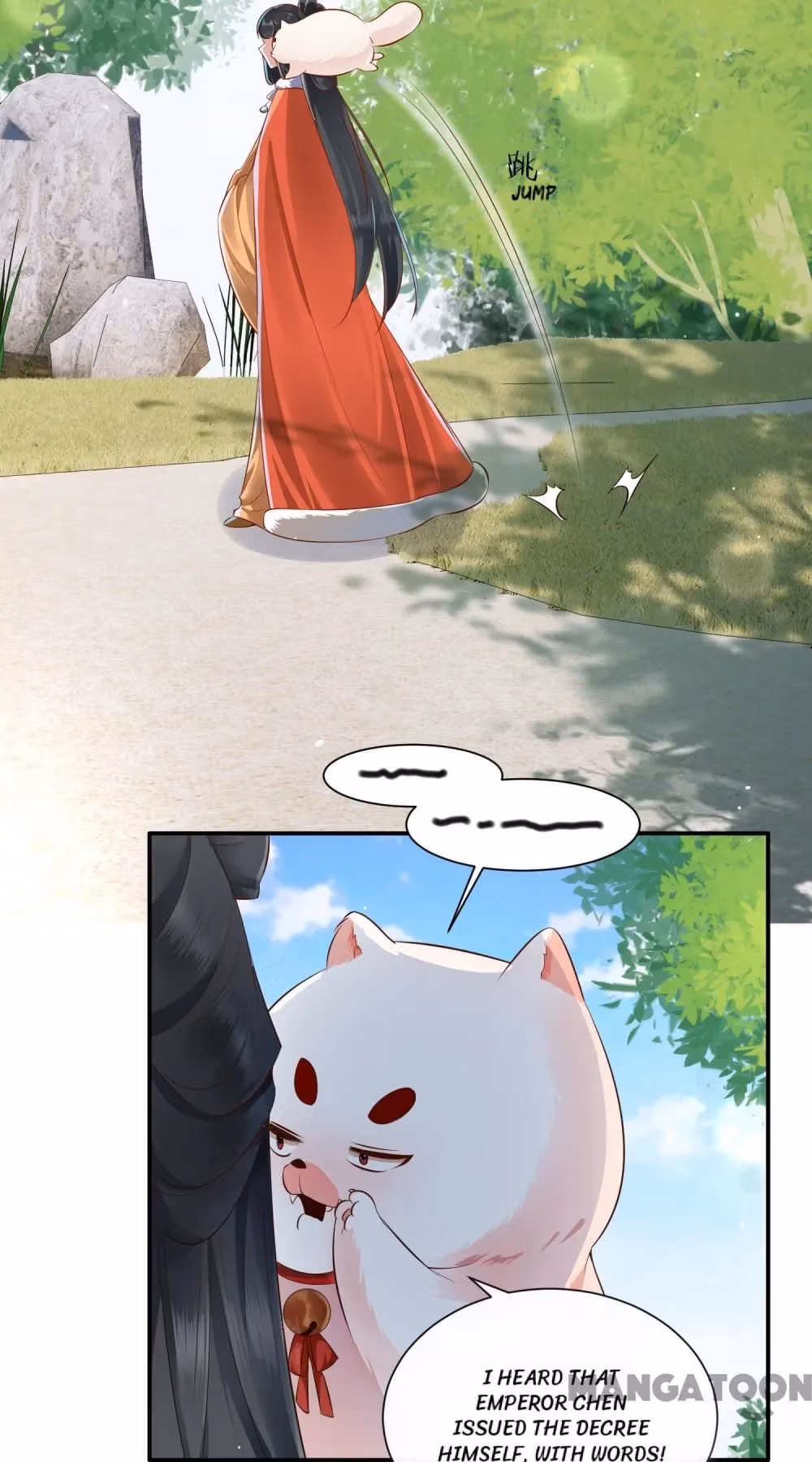 Read The Queen of Hell chapter 142 image 46 on Lezhin