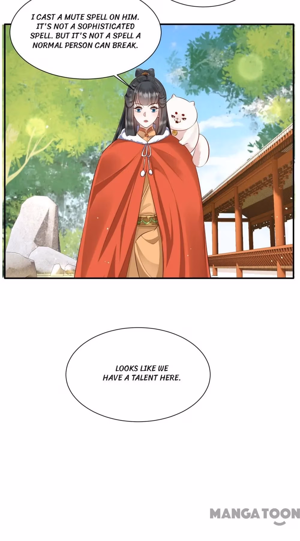 Read The Queen of Hell chapter 142 image 48 on Lezhin