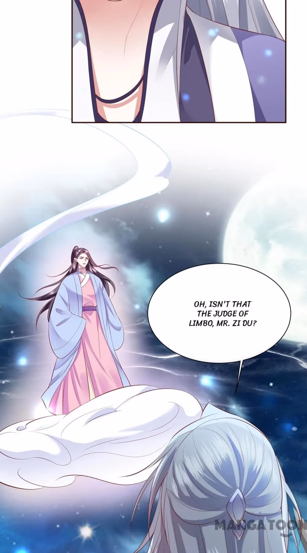 Read The Queen of Hell chapter 142 image 5 on Lezhin