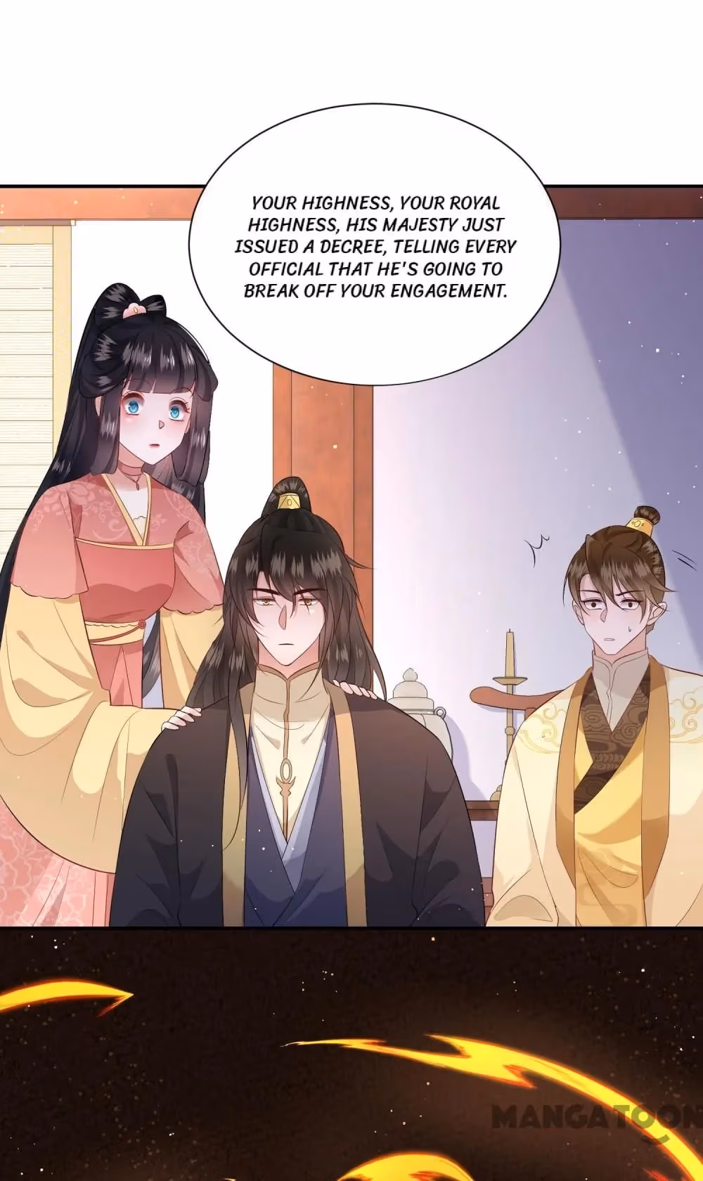 Read The Queen of Hell chapter 142 image 56 on Lezhin