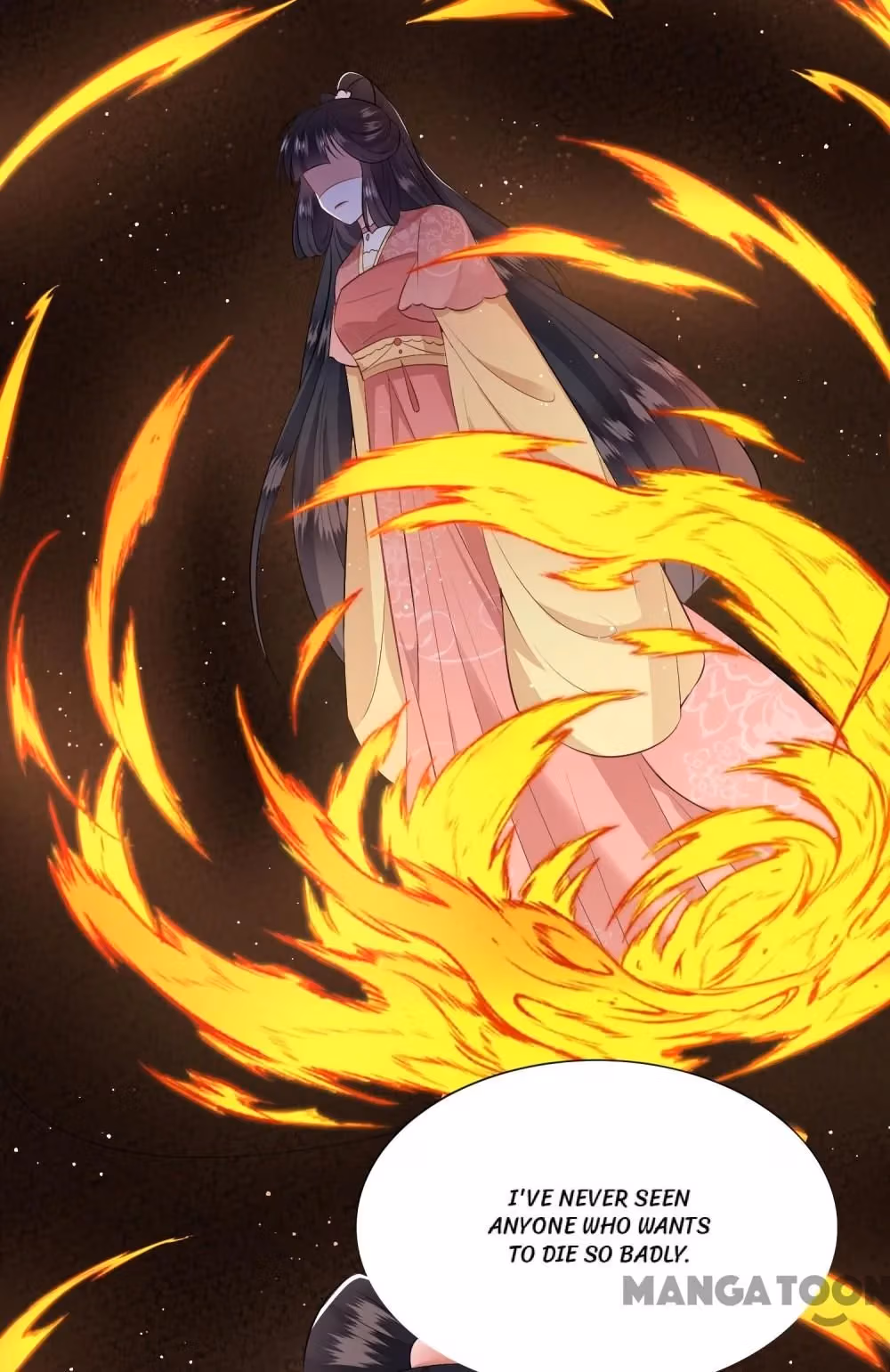 Read The Queen of Hell chapter 142 image 57 on Lezhin