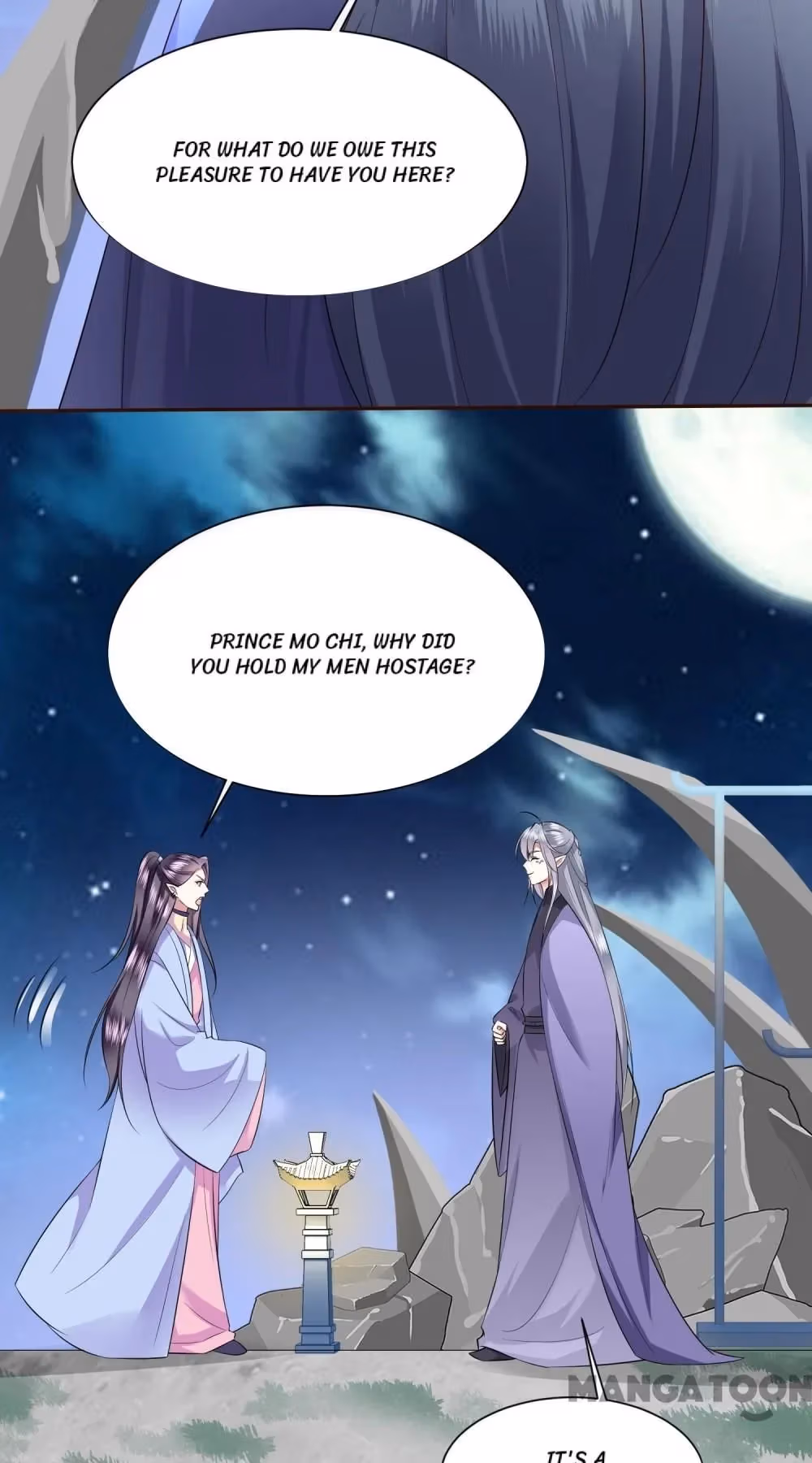 Read The Queen of Hell chapter 142 image 7 on Lezhin