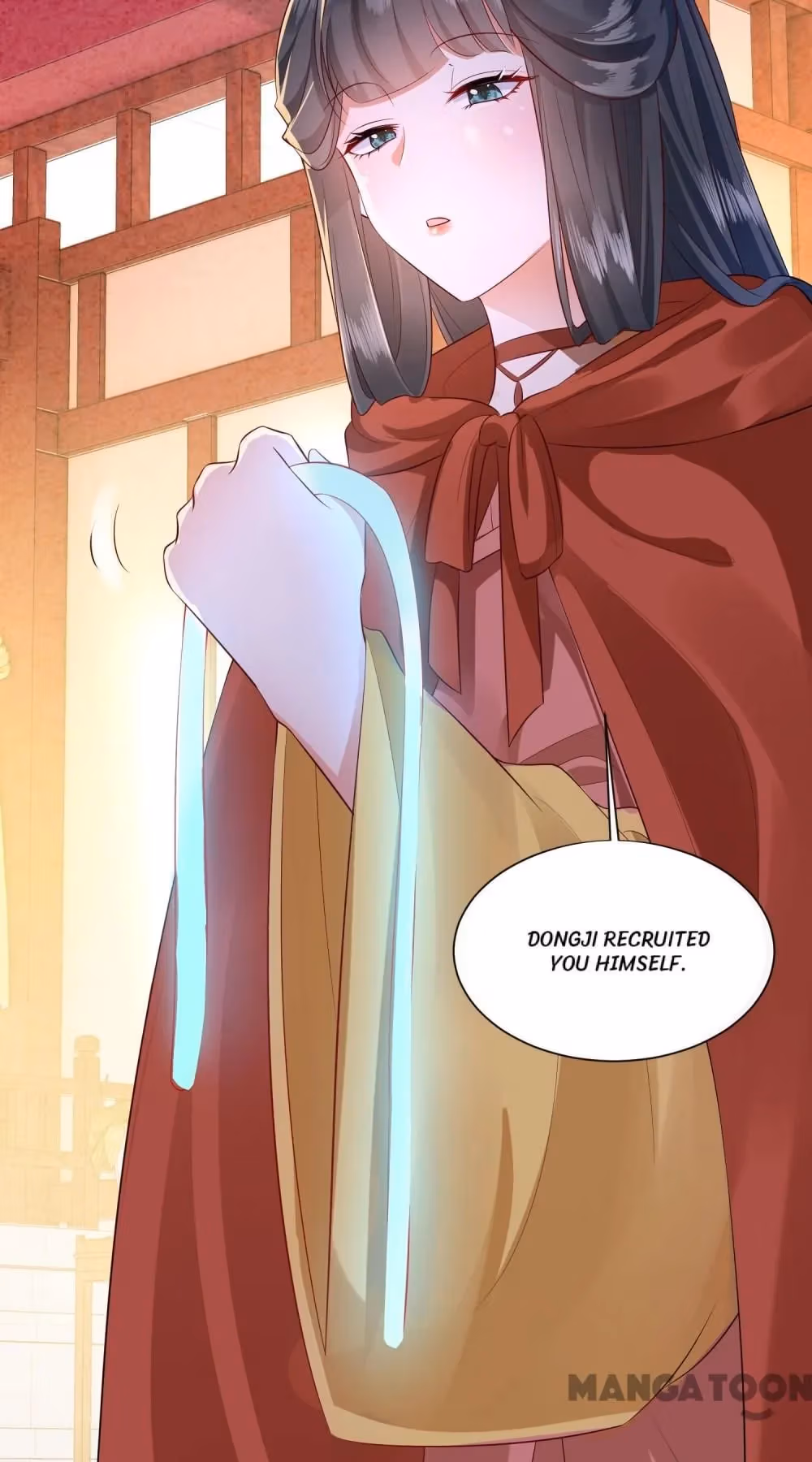 Read The Queen of Hell chapter 143 image 1 on Lezhin