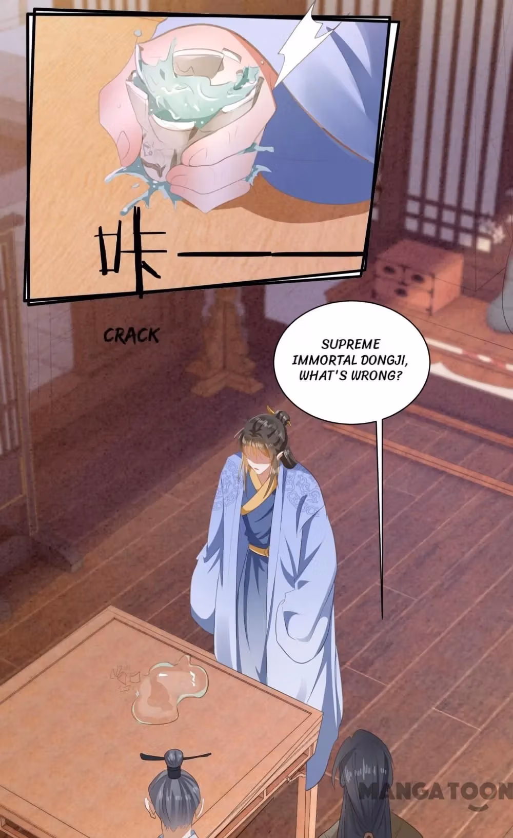 Read The Queen of Hell chapter 143 image 13 on Lezhin