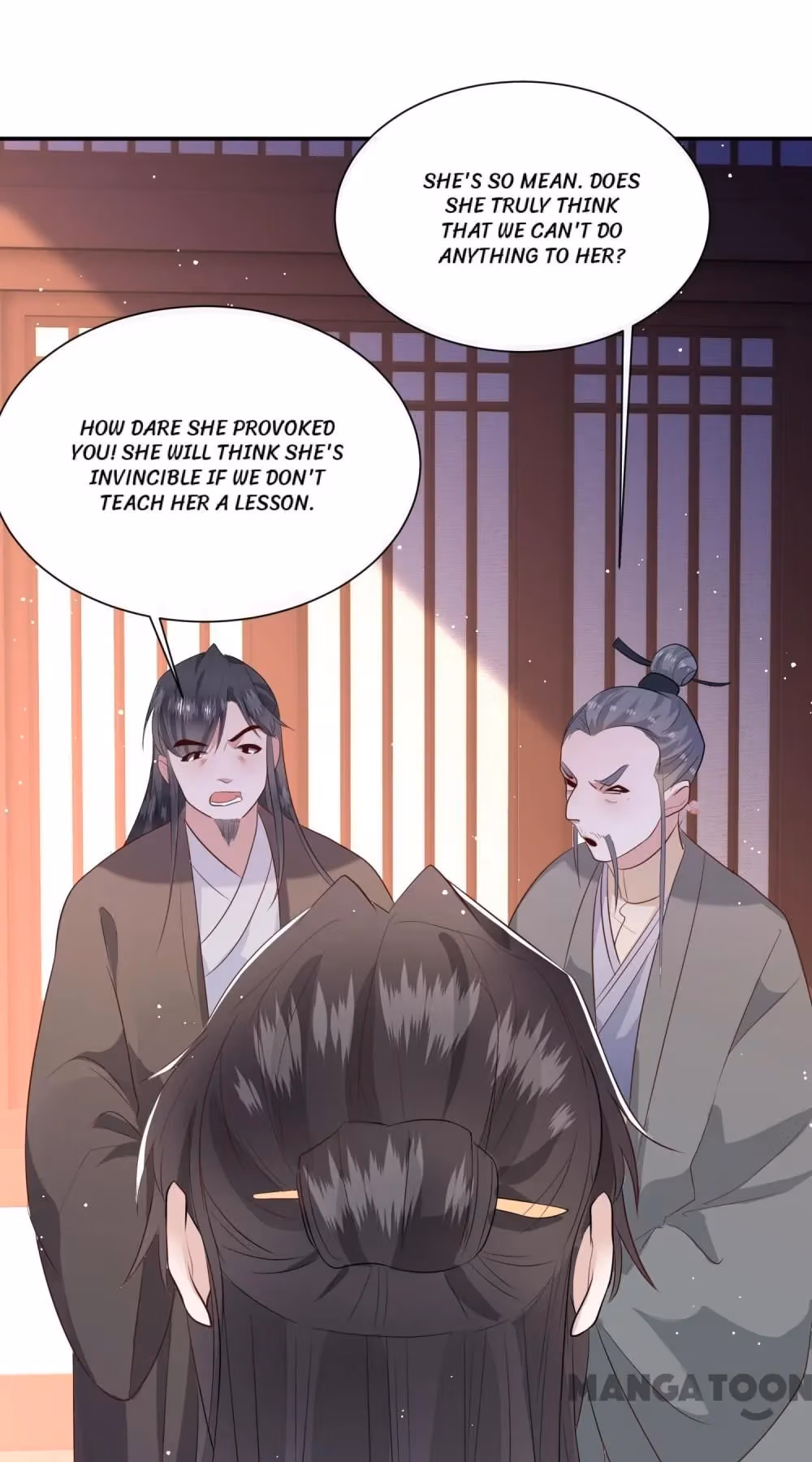 Read The Queen of Hell chapter 143 image 16 on Lezhin