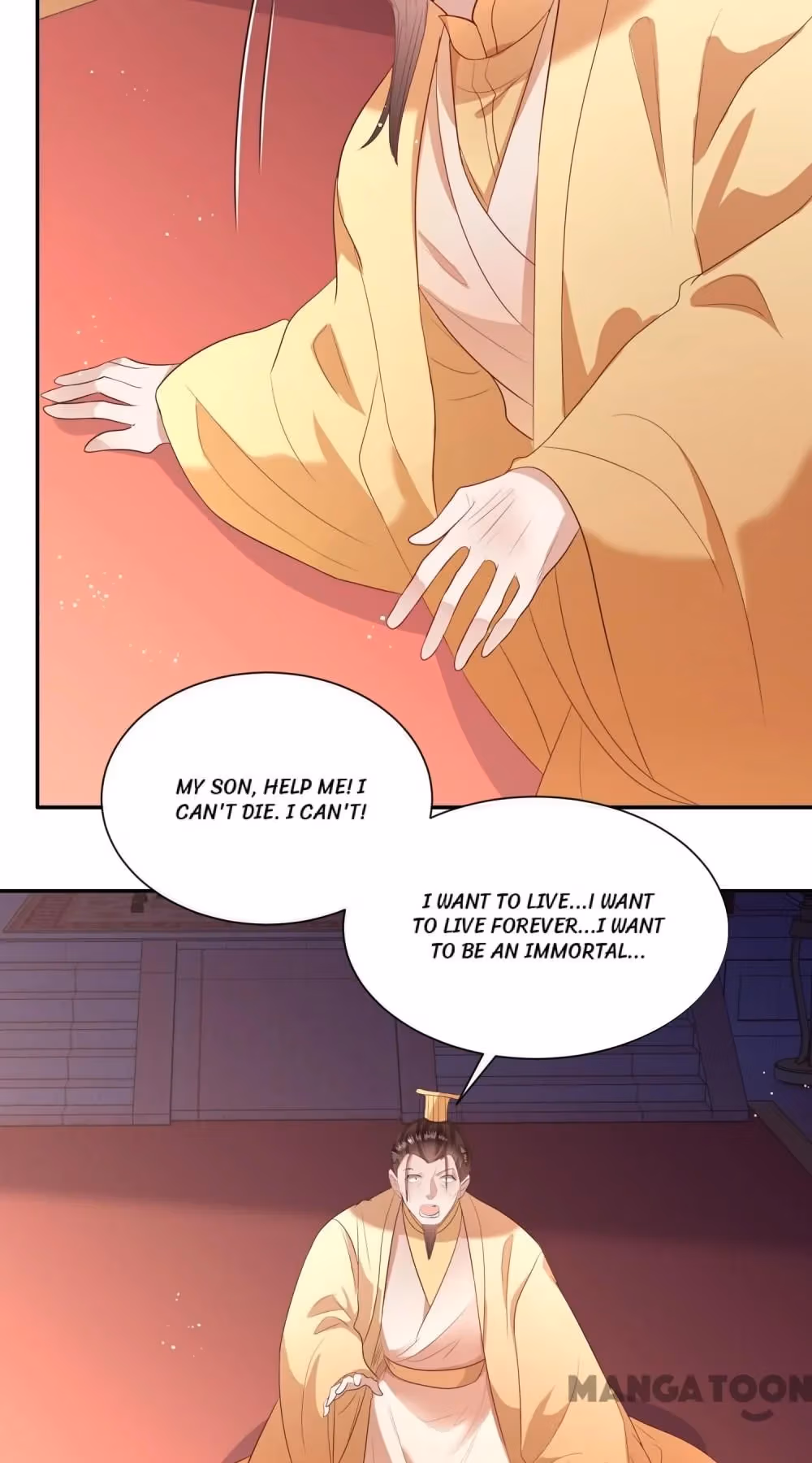 Read The Queen of Hell chapter 143 image 30 on Lezhin
