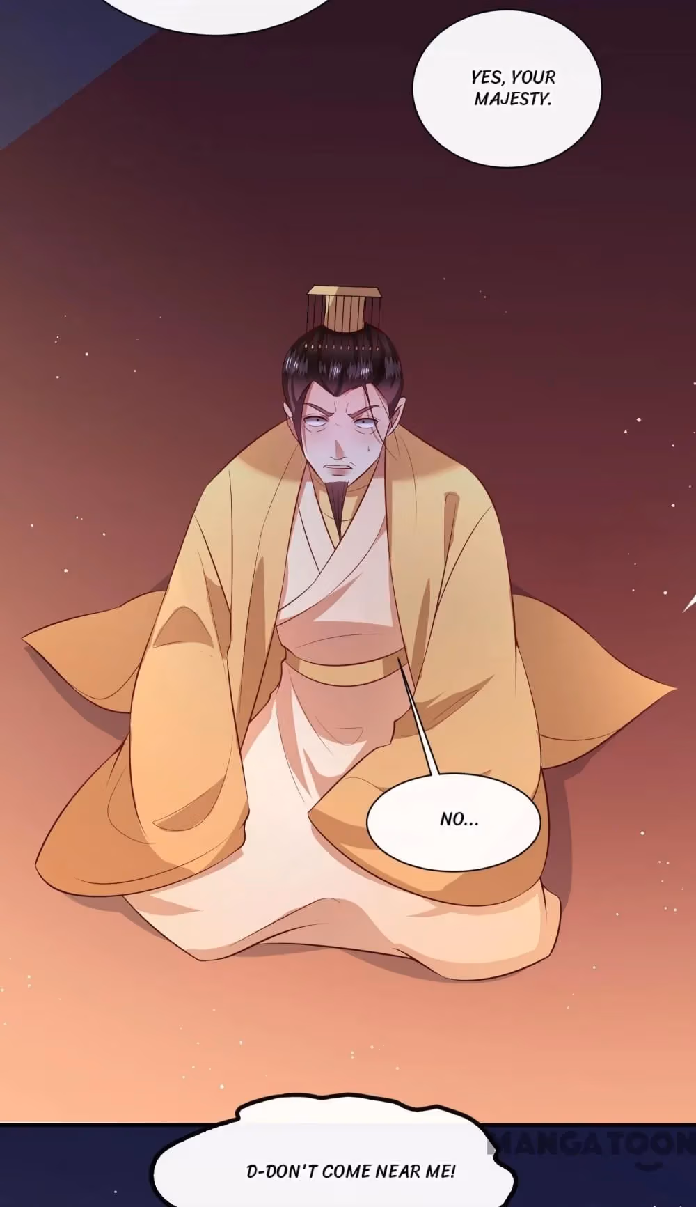 Read The Queen of Hell chapter 143 image 49 on Lezhin