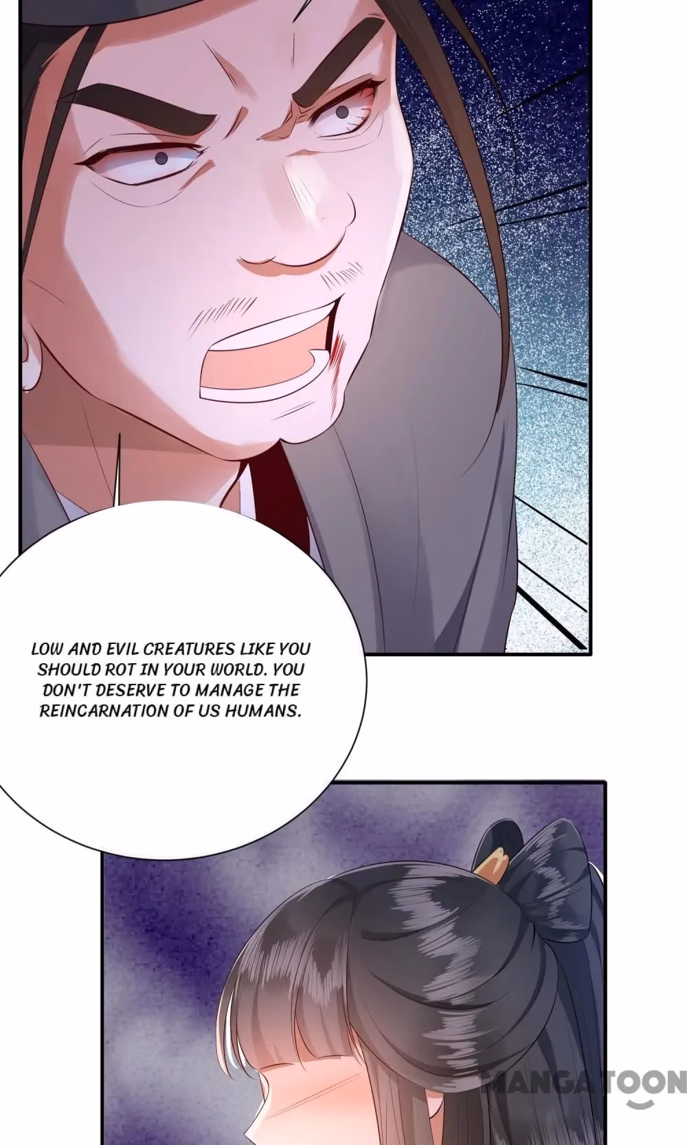 Read The Queen of Hell chapter 143 image 5 on Lezhin