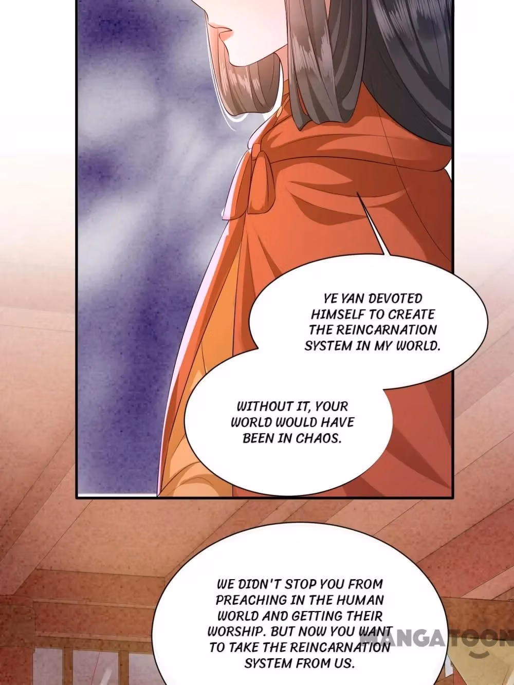 Read The Queen of Hell chapter 143 image 6 on Lezhin