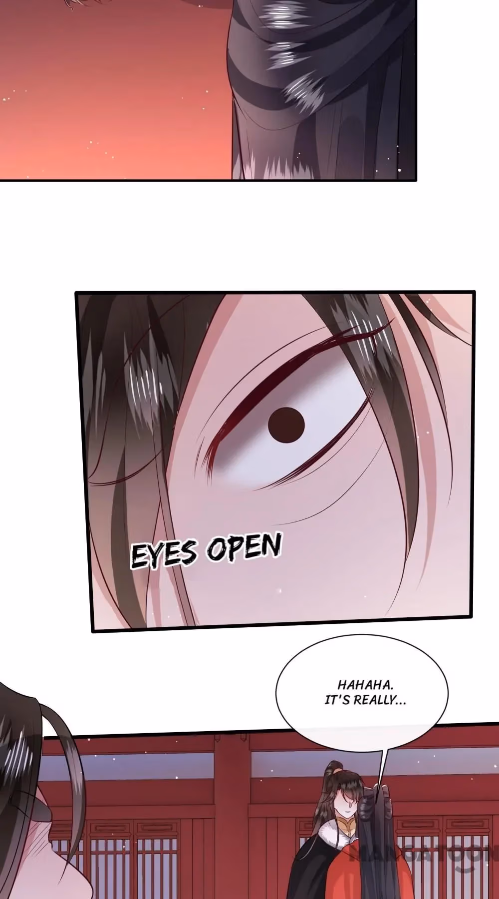 Read The Queen of Hell chapter 143 image 63 on Lezhin