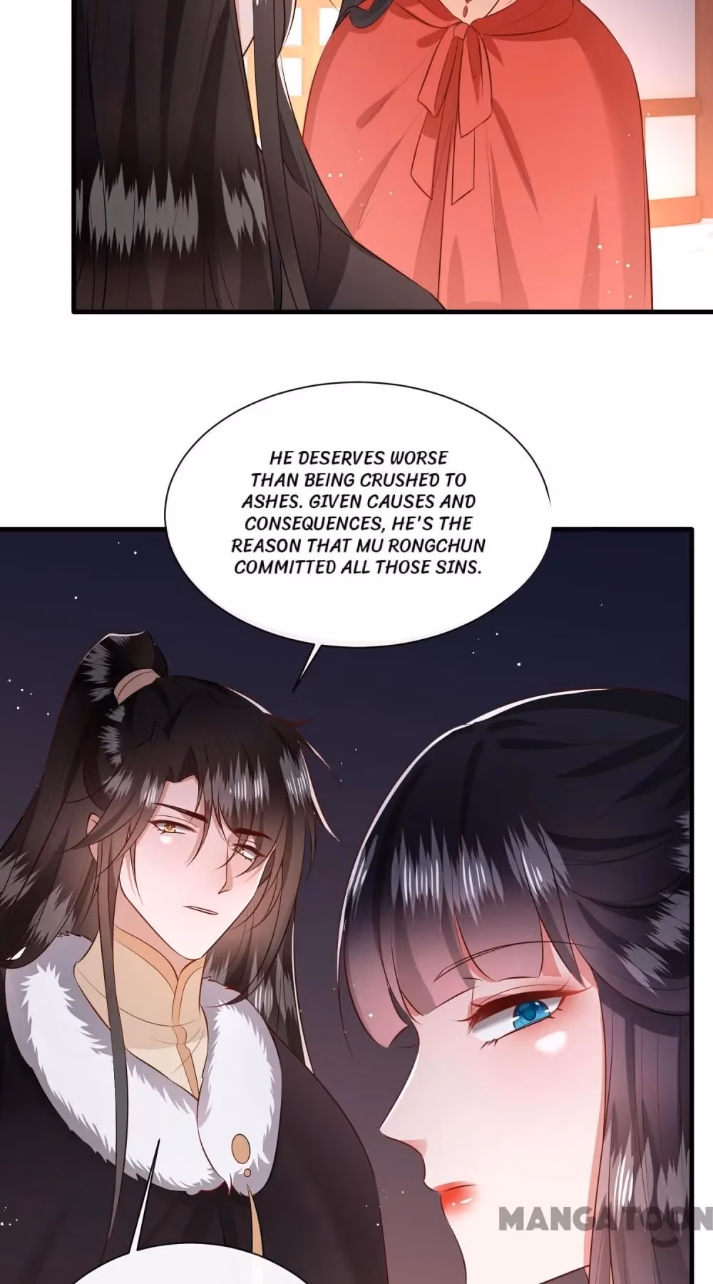 Read The Queen of Hell chapter 144 image 40 on Lezhin