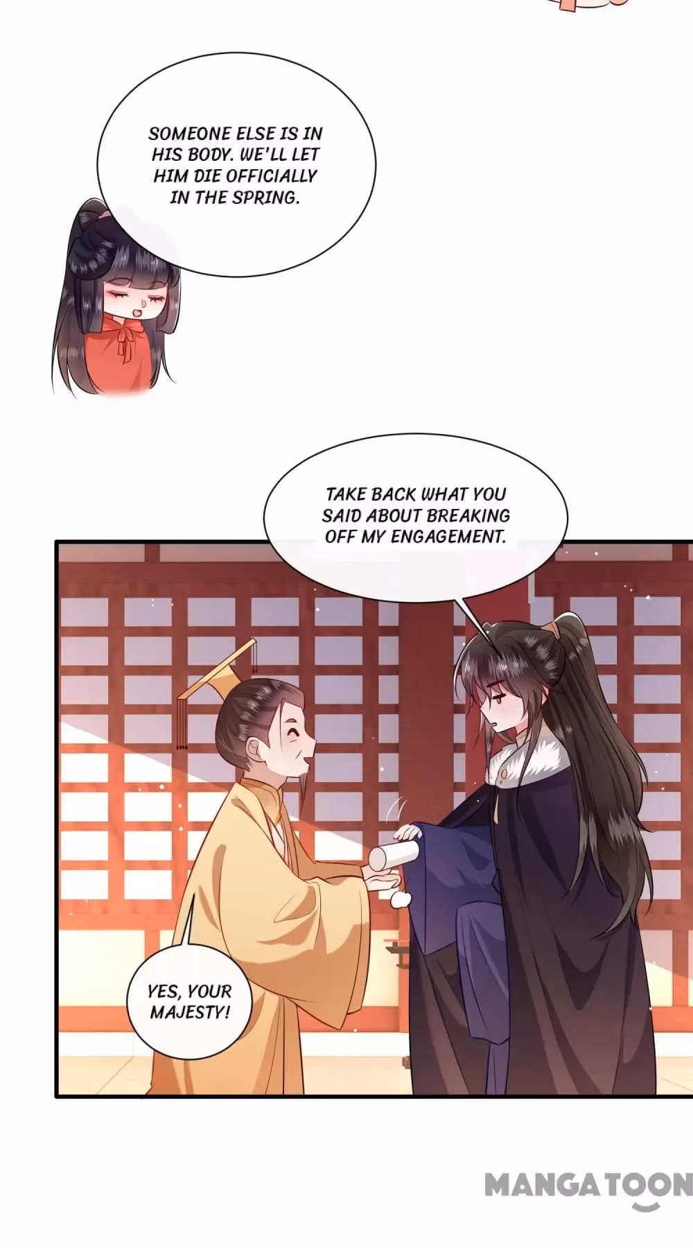 Read The Queen of Hell chapter 144 image 59 on Lezhin