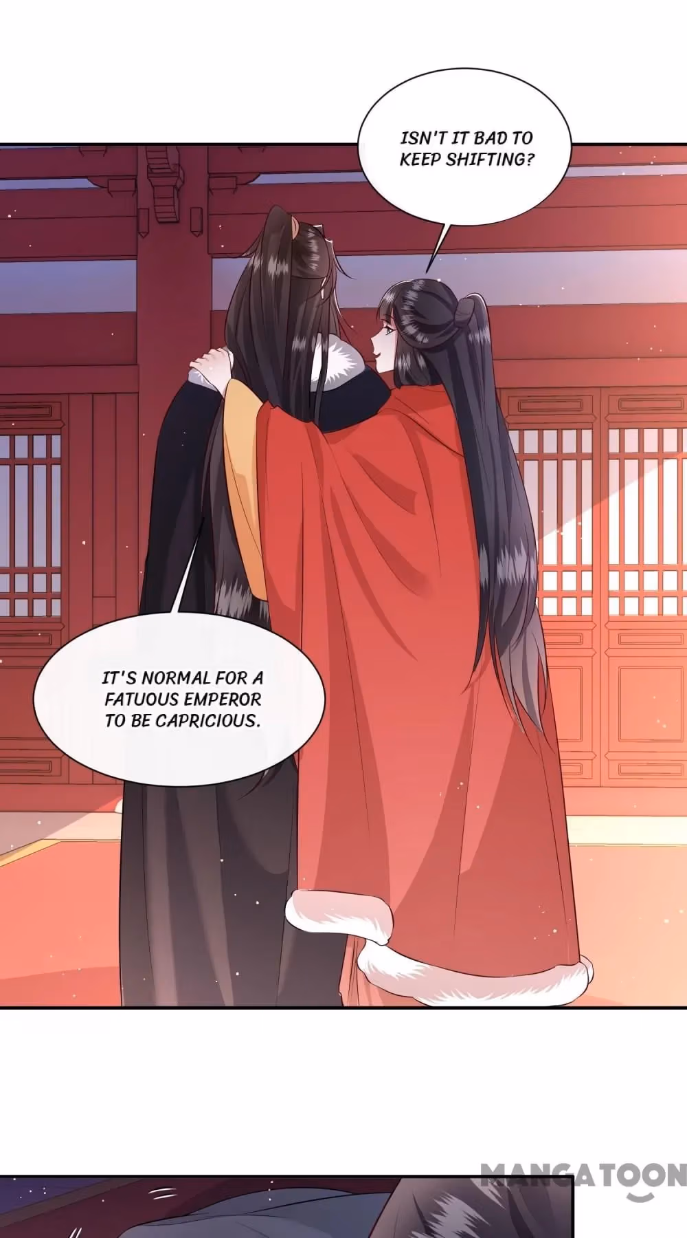 Read The Queen of Hell chapter 144 image 61 on Lezhin
