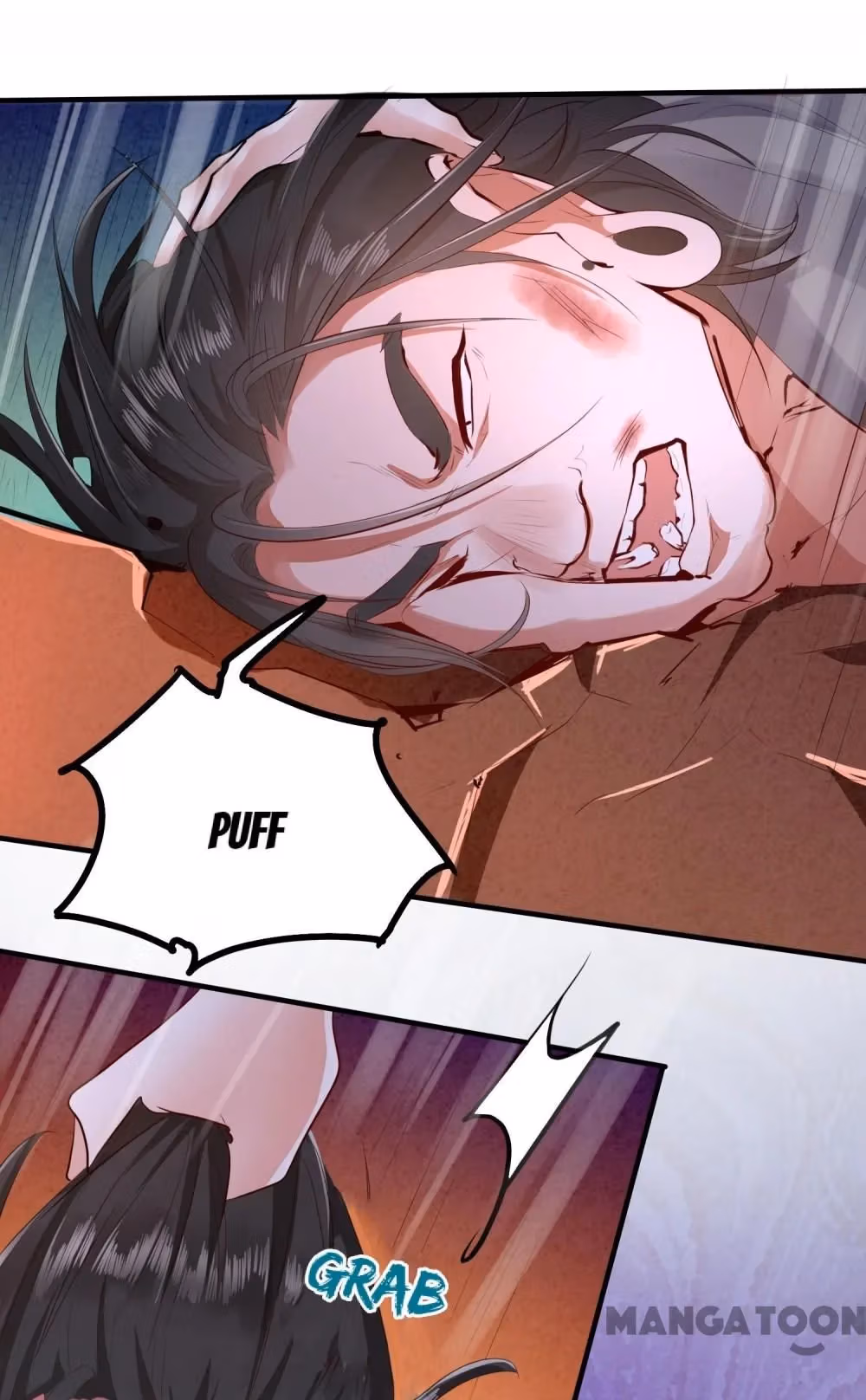 Read The Queen of Hell chapter 144 image 8 on Lezhin