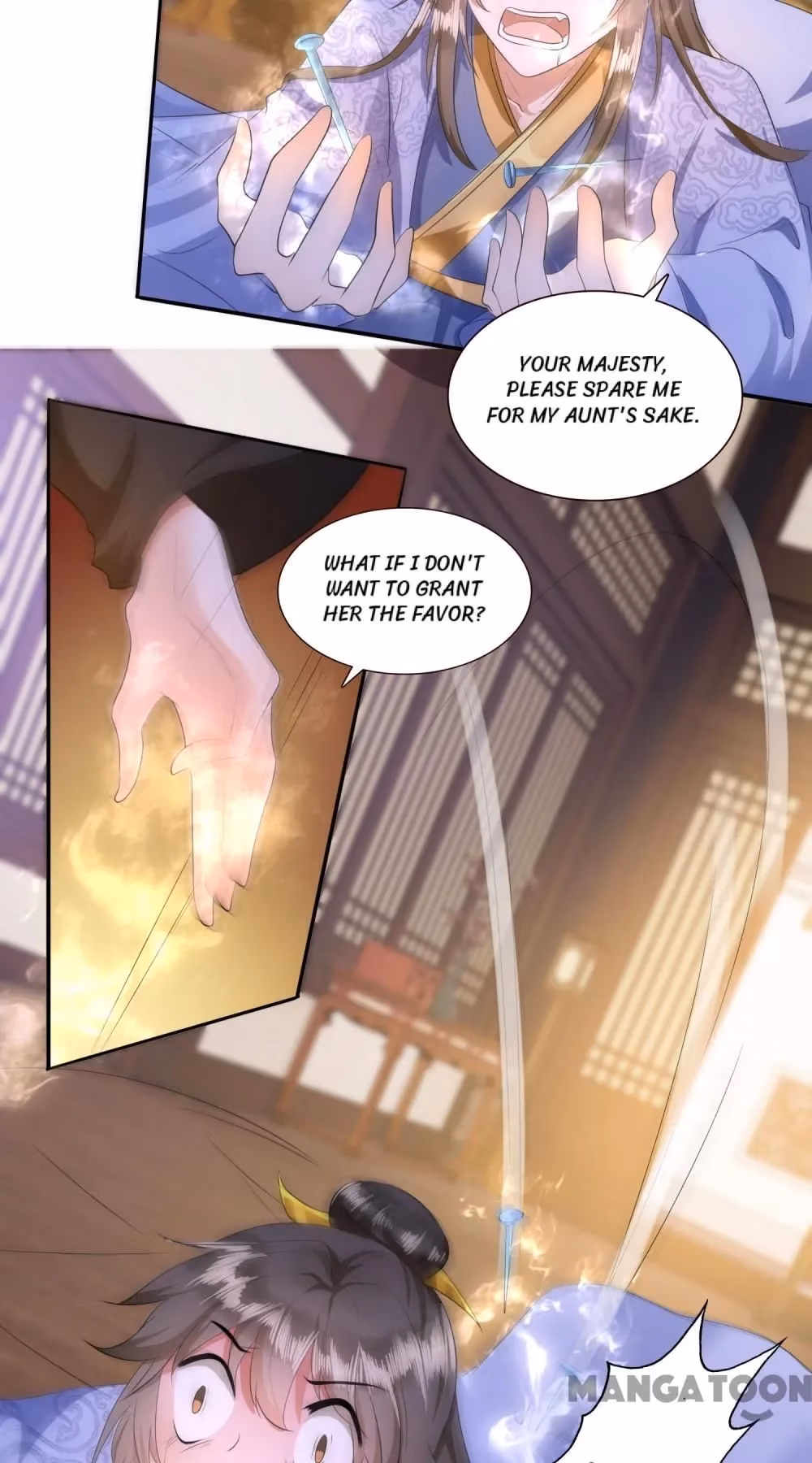 Read The Queen of Hell chapter 145 image 10 on Lezhin