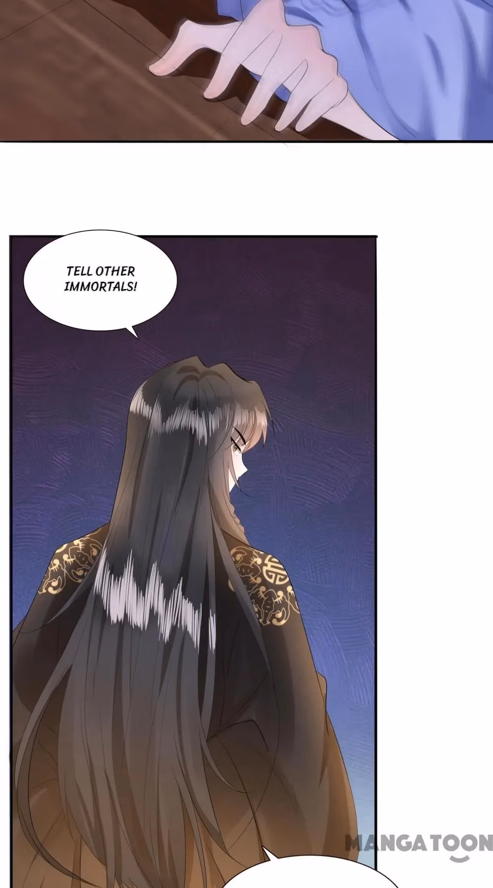 Read The Queen of Hell chapter 145 image 12 on Lezhin