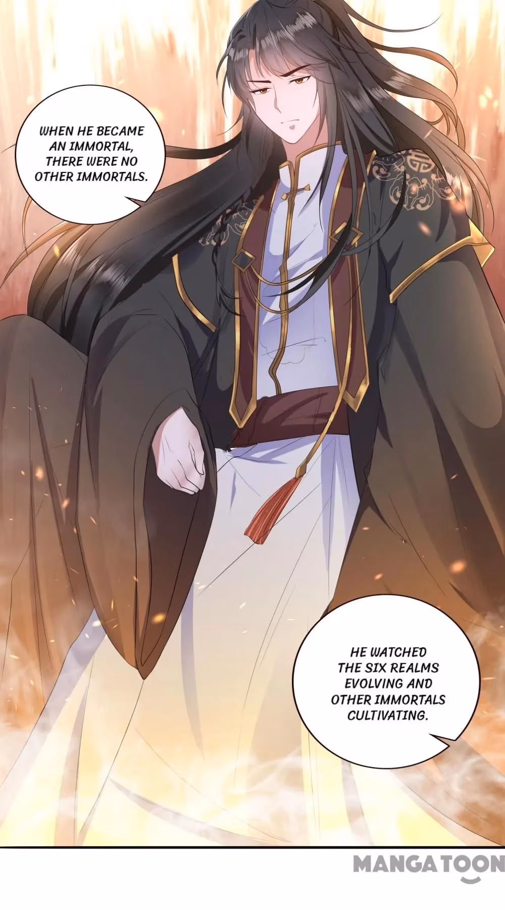 Read The Queen of Hell chapter 145 image 19 on Lezhin