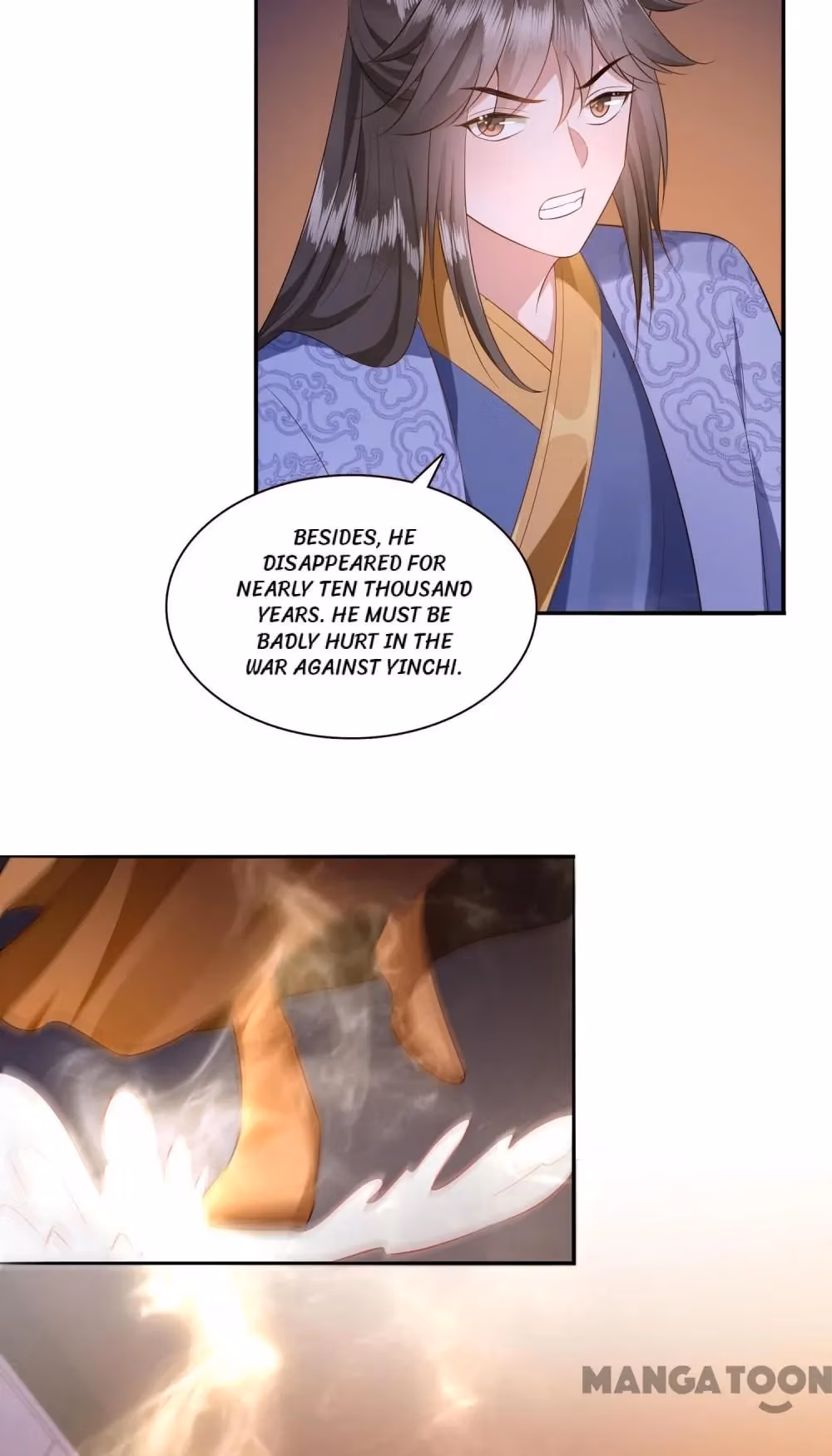Read The Queen of Hell chapter 145 image 2 on Lezhin