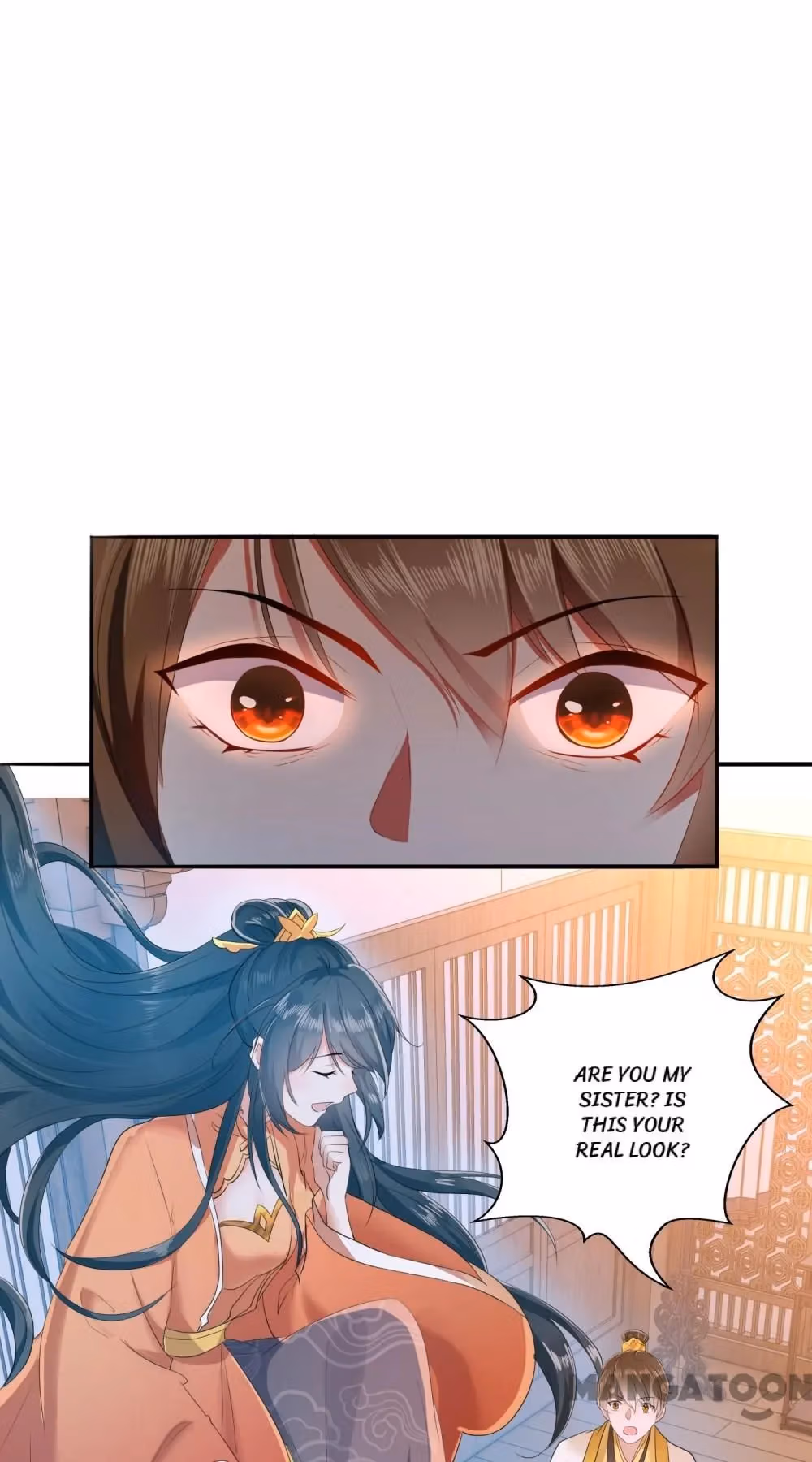 Read The Queen of Hell chapter 145 image 21 on Lezhin