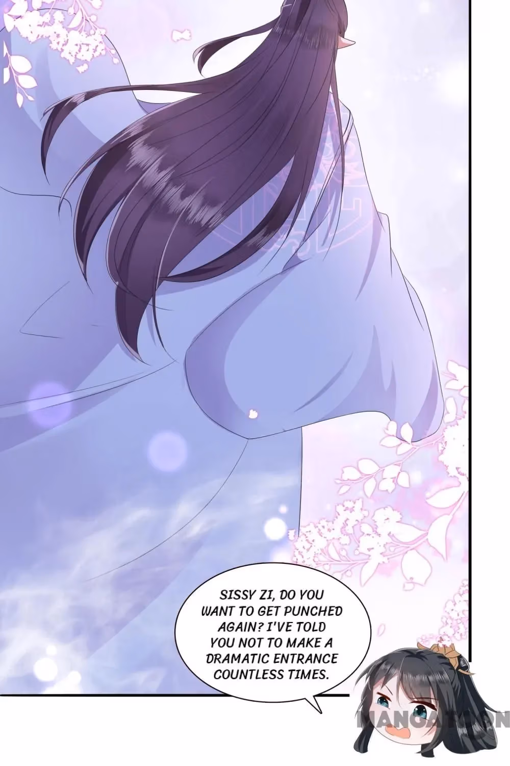 Read The Queen of Hell chapter 145 image 25 on Lezhin