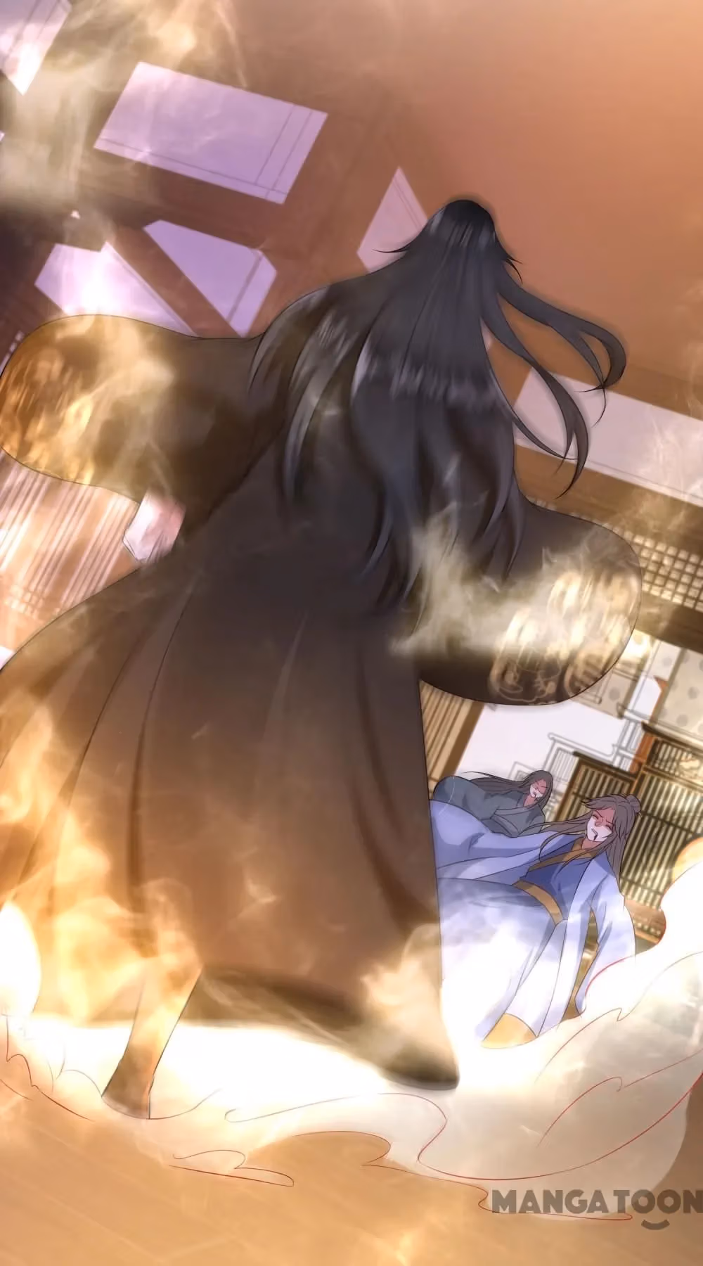 Read The Queen of Hell chapter 145 image 3 on Lezhin