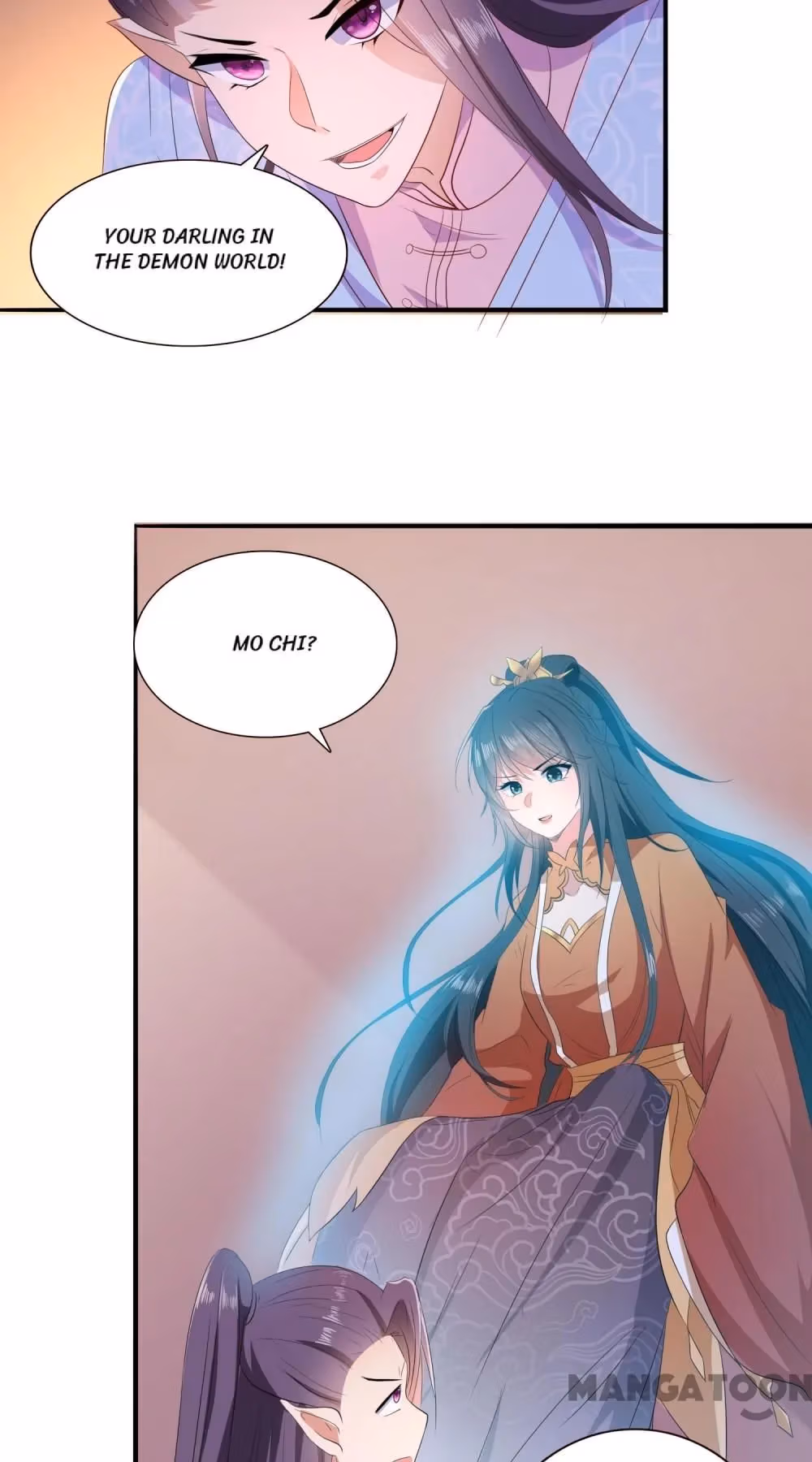 Read The Queen of Hell chapter 145 image 30 on Lezhin