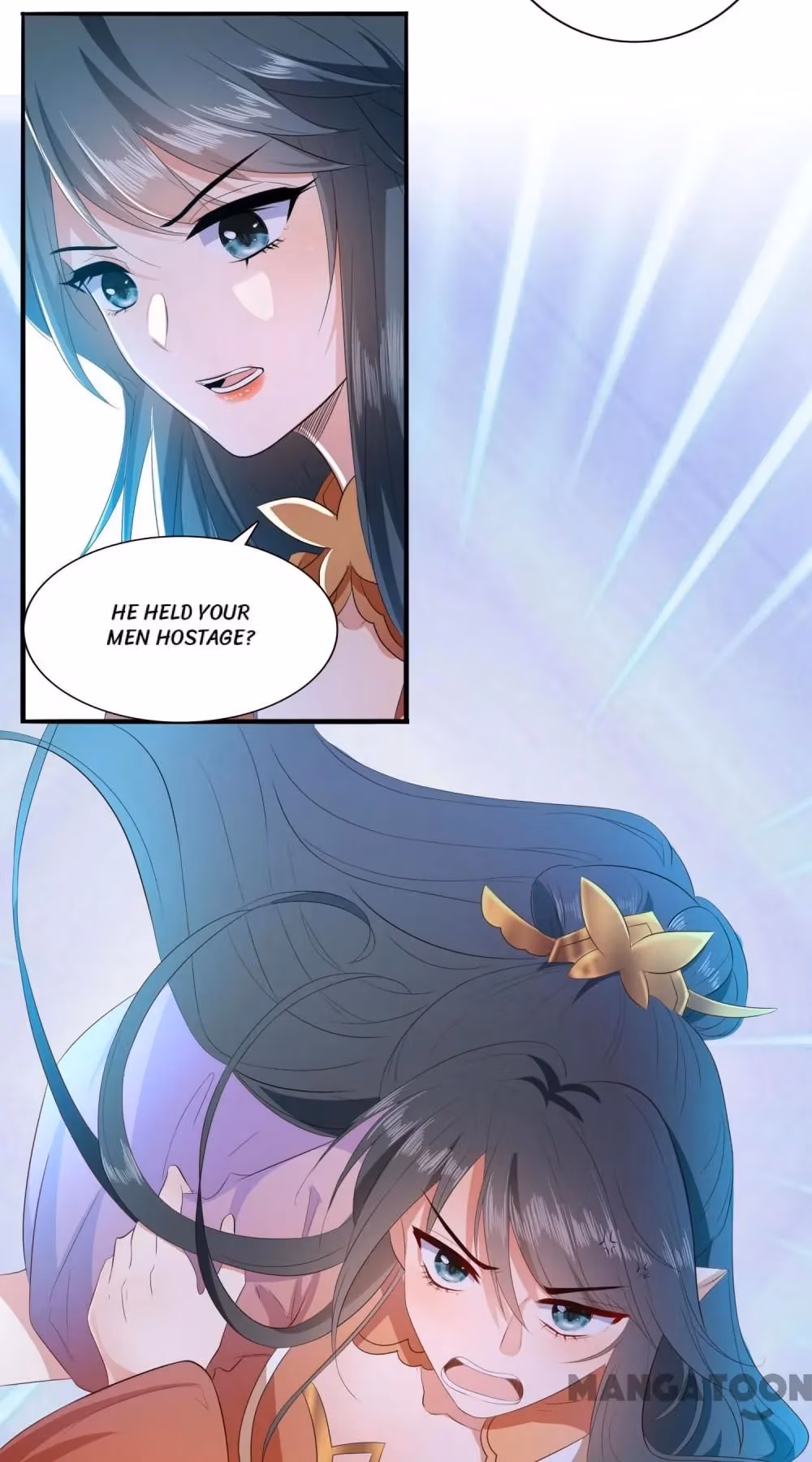 Read The Queen of Hell chapter 145 image 32 on Lezhin
