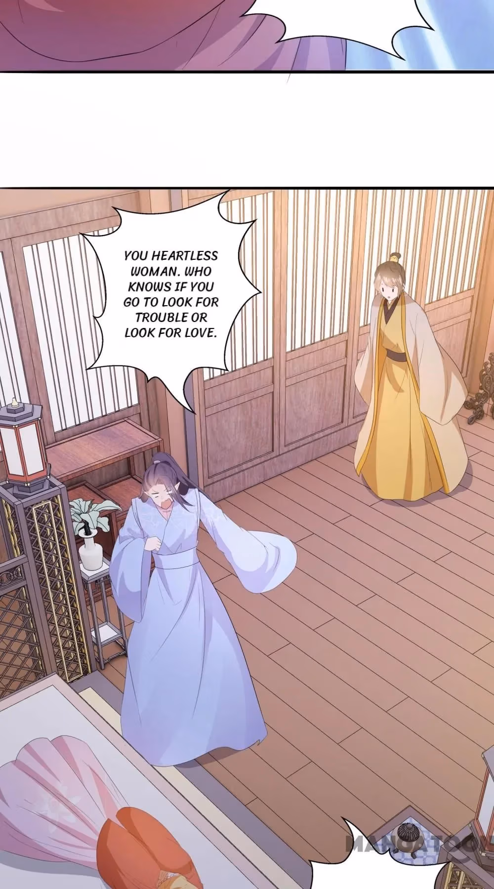 Read The Queen of Hell chapter 145 image 34 on Lezhin