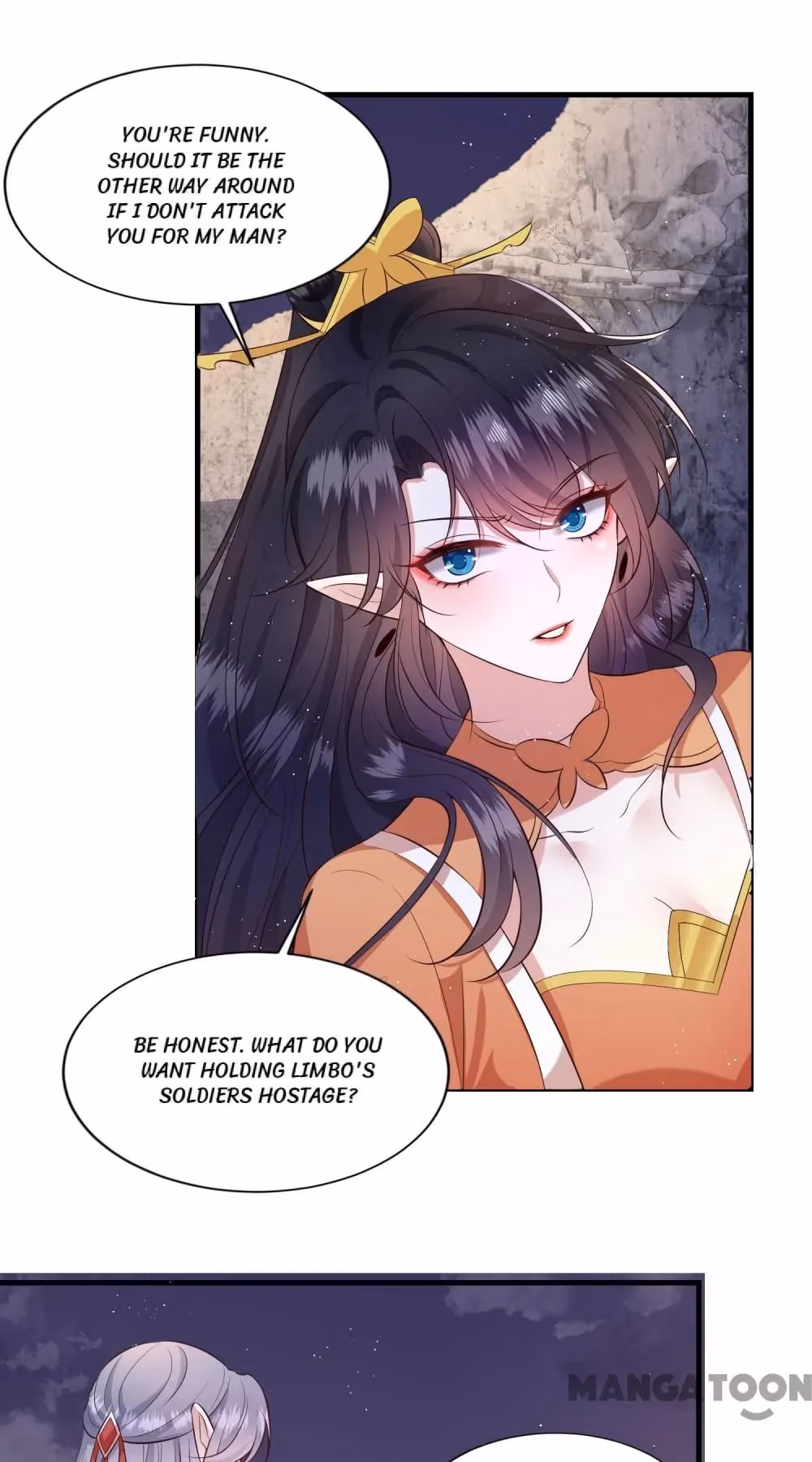 Read The Queen of Hell chapter 146 image 18 on Lezhin