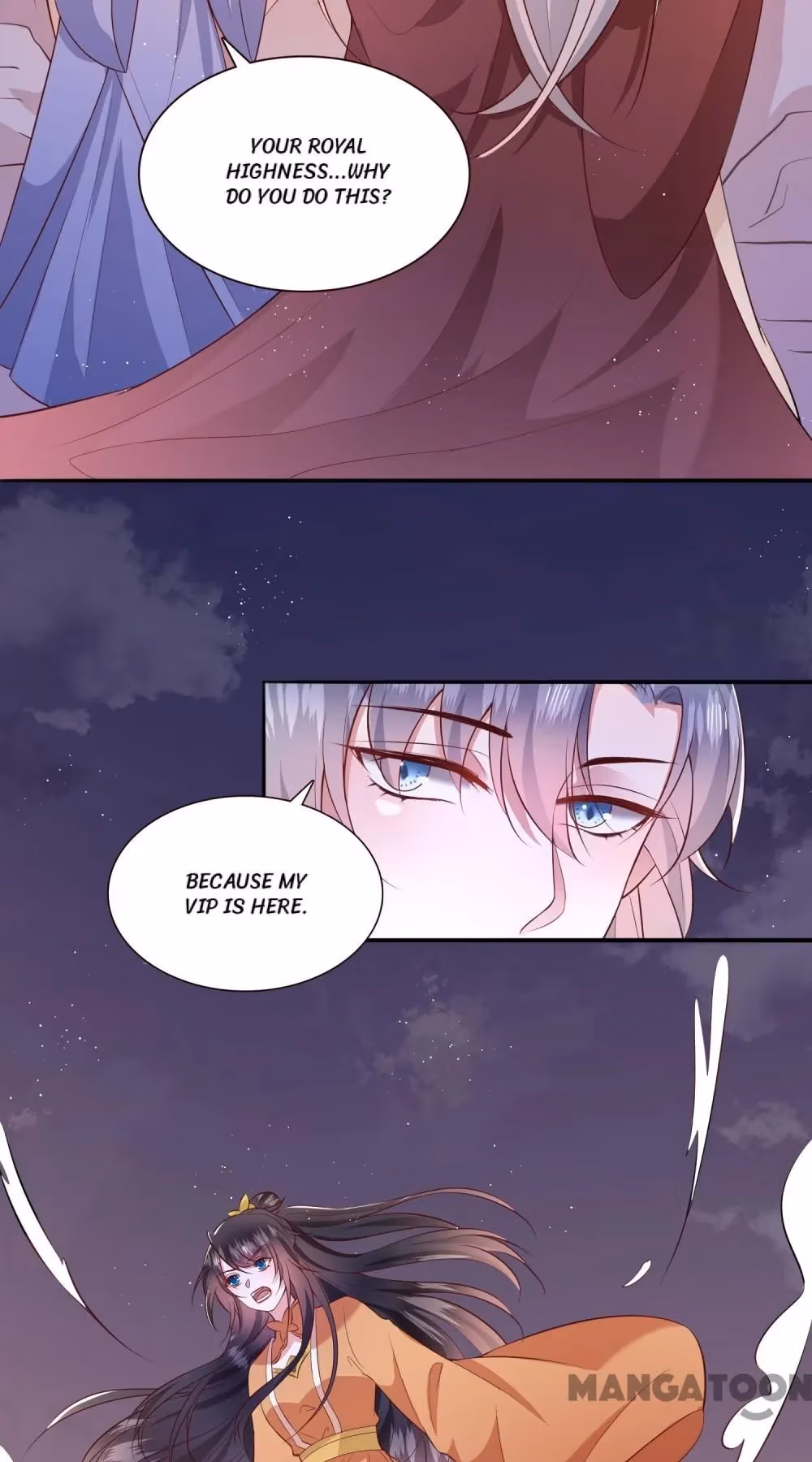 Read The Queen of Hell chapter 146 image 2 on Lezhin