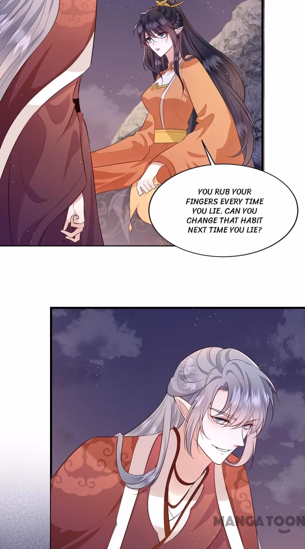 Read The Queen of Hell chapter 146 image 20 on Lezhin