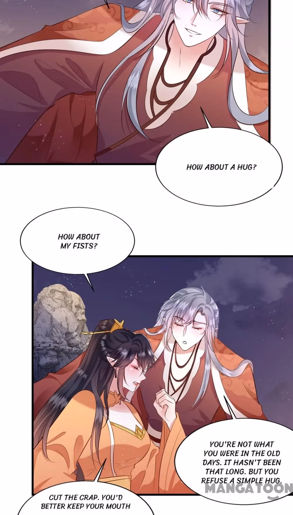 Read The Queen of Hell chapter 146 image 28 on Lezhin