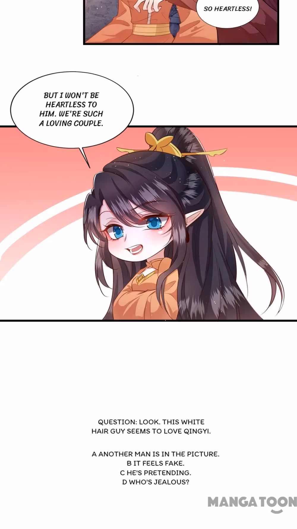 Read The Queen of Hell chapter 146 image 30 on Lezhin