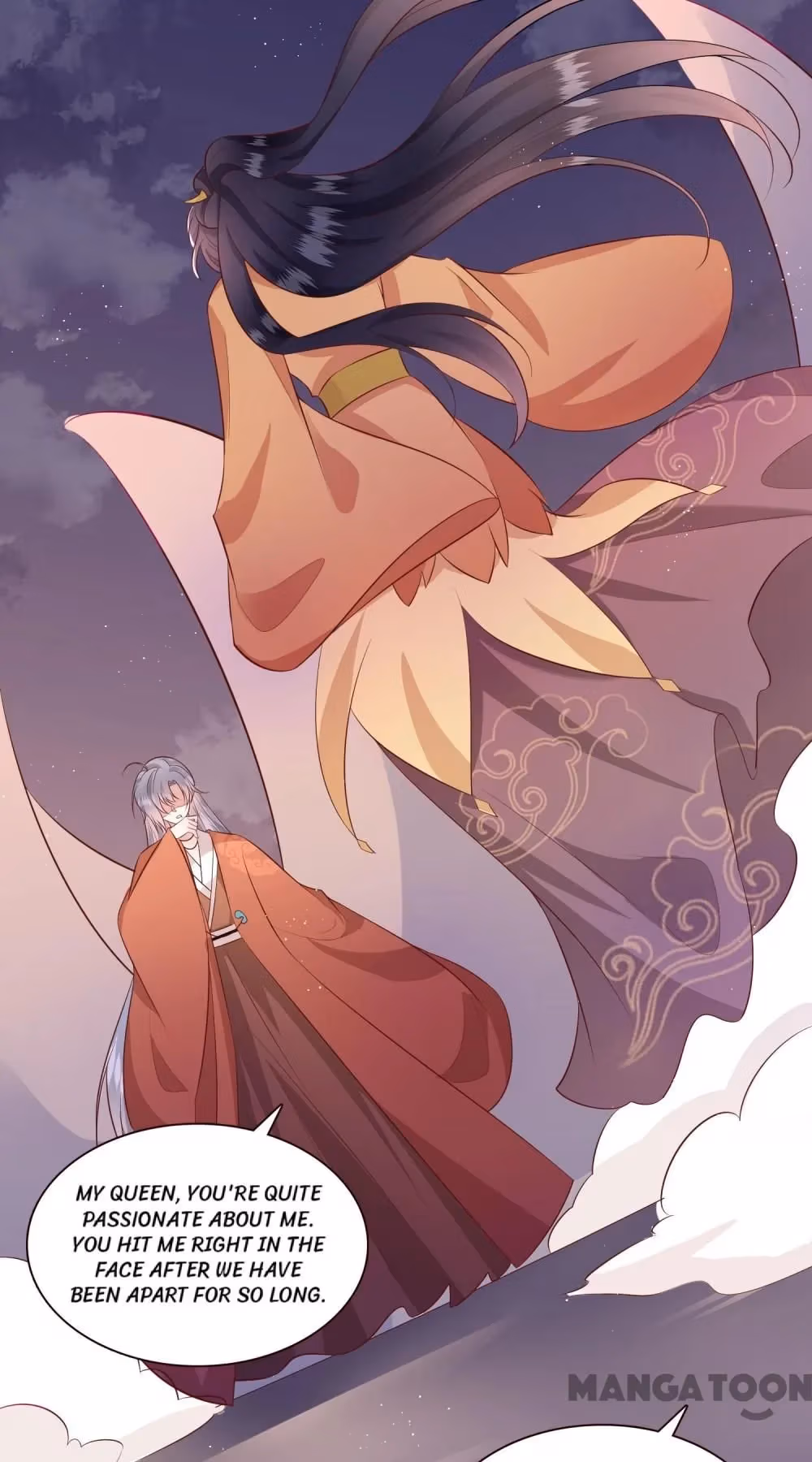 Read The Queen of Hell chapter 146 image 9 on Lezhin
