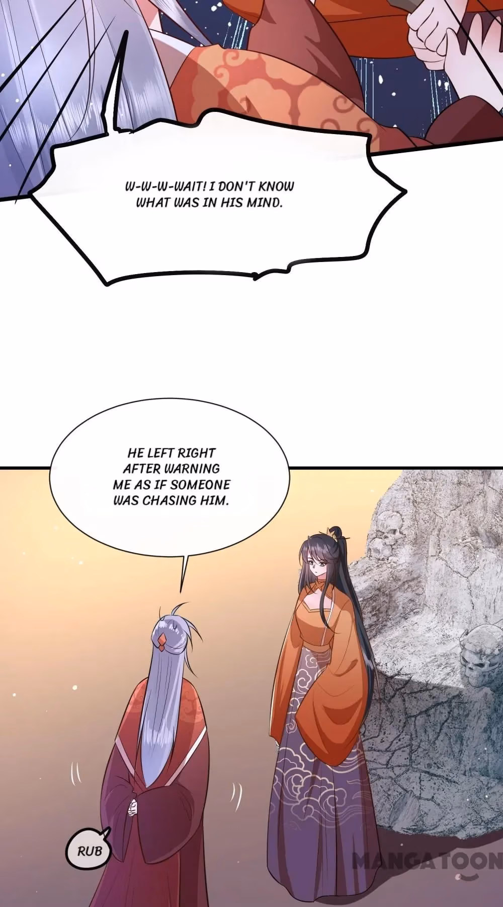 Read The Queen of Hell chapter 147 image 13 on Lezhin