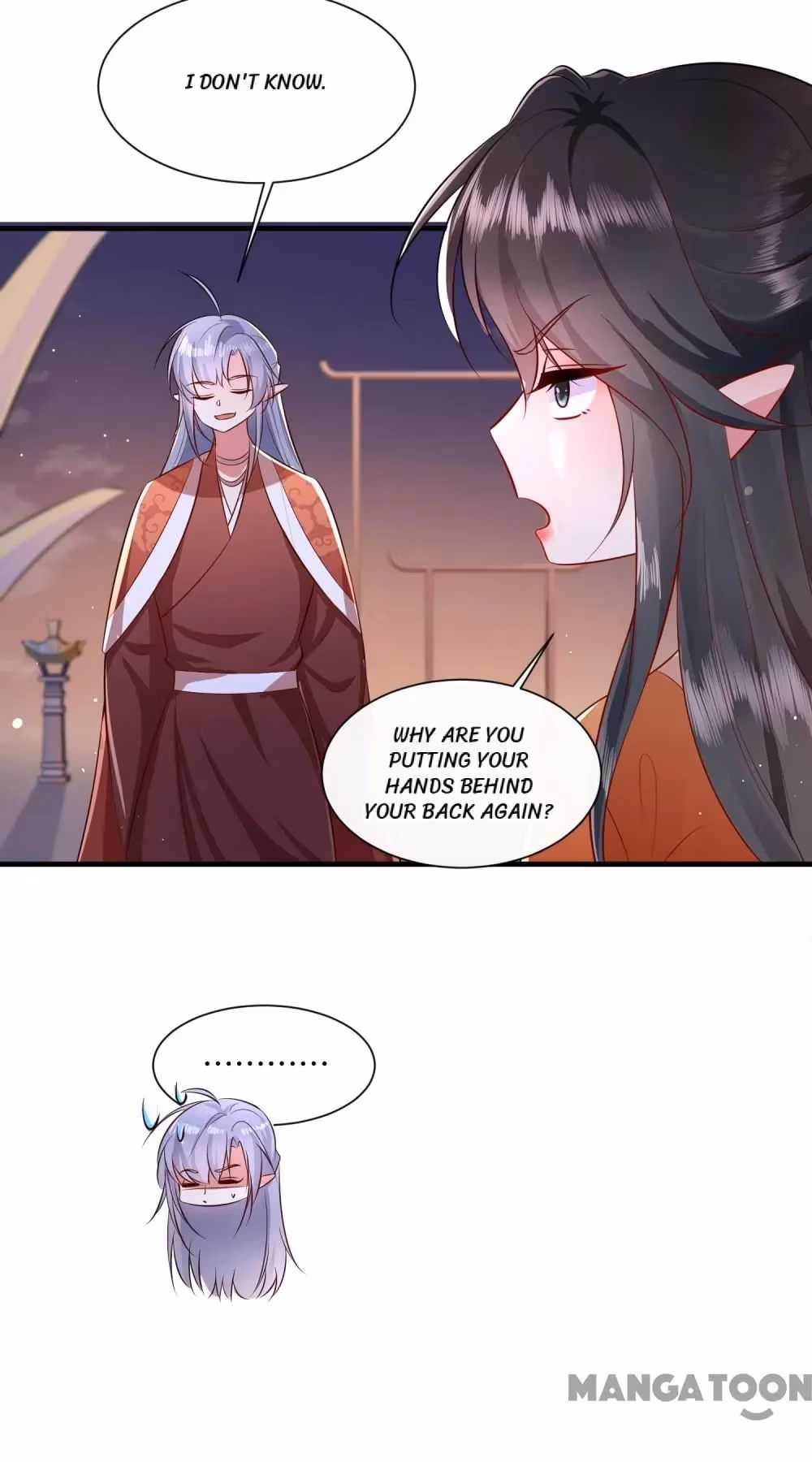 Read The Queen of Hell chapter 147 image 17 on Lezhin
