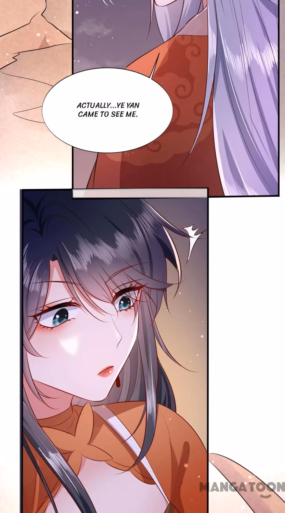 Read The Queen of Hell chapter 147 image 2 on Lezhin