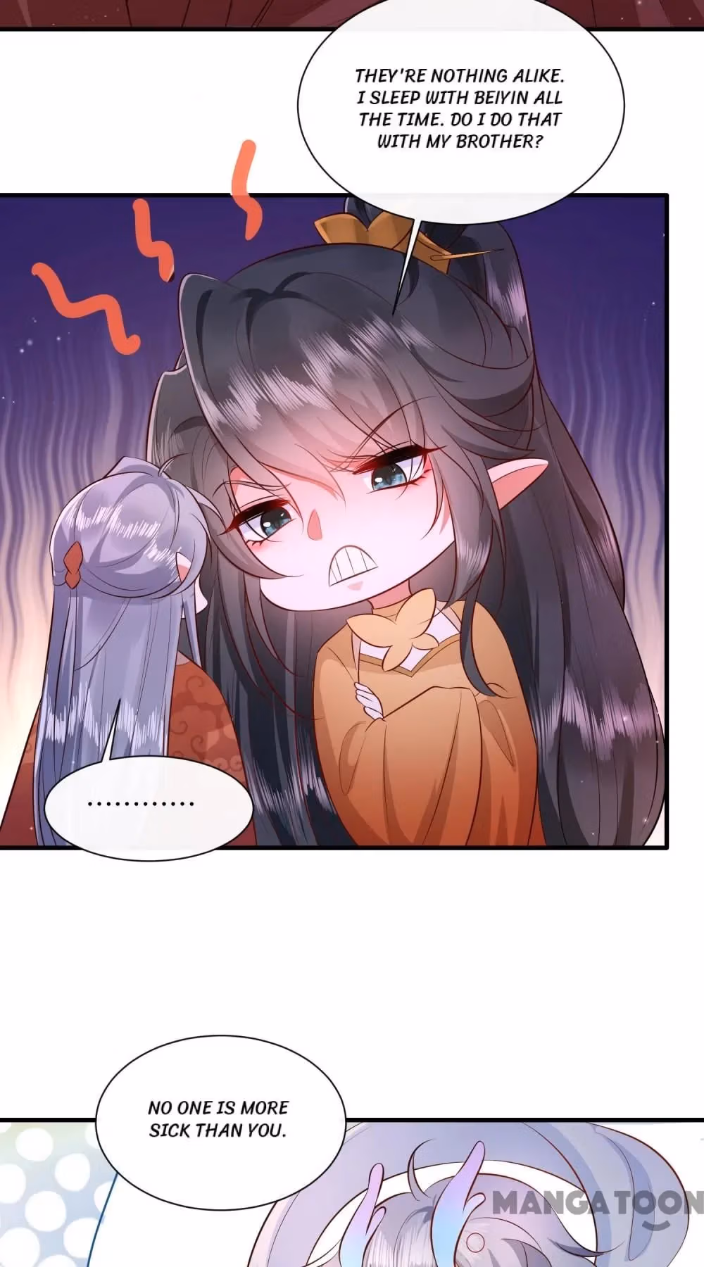 Read The Queen of Hell chapter 147 image 21 on Lezhin