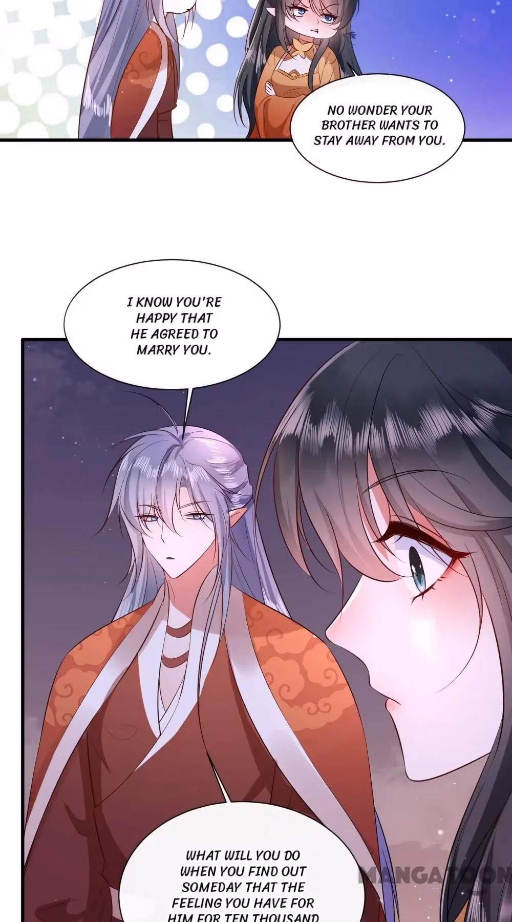 Read The Queen of Hell chapter 147 image 23 on Lezhin