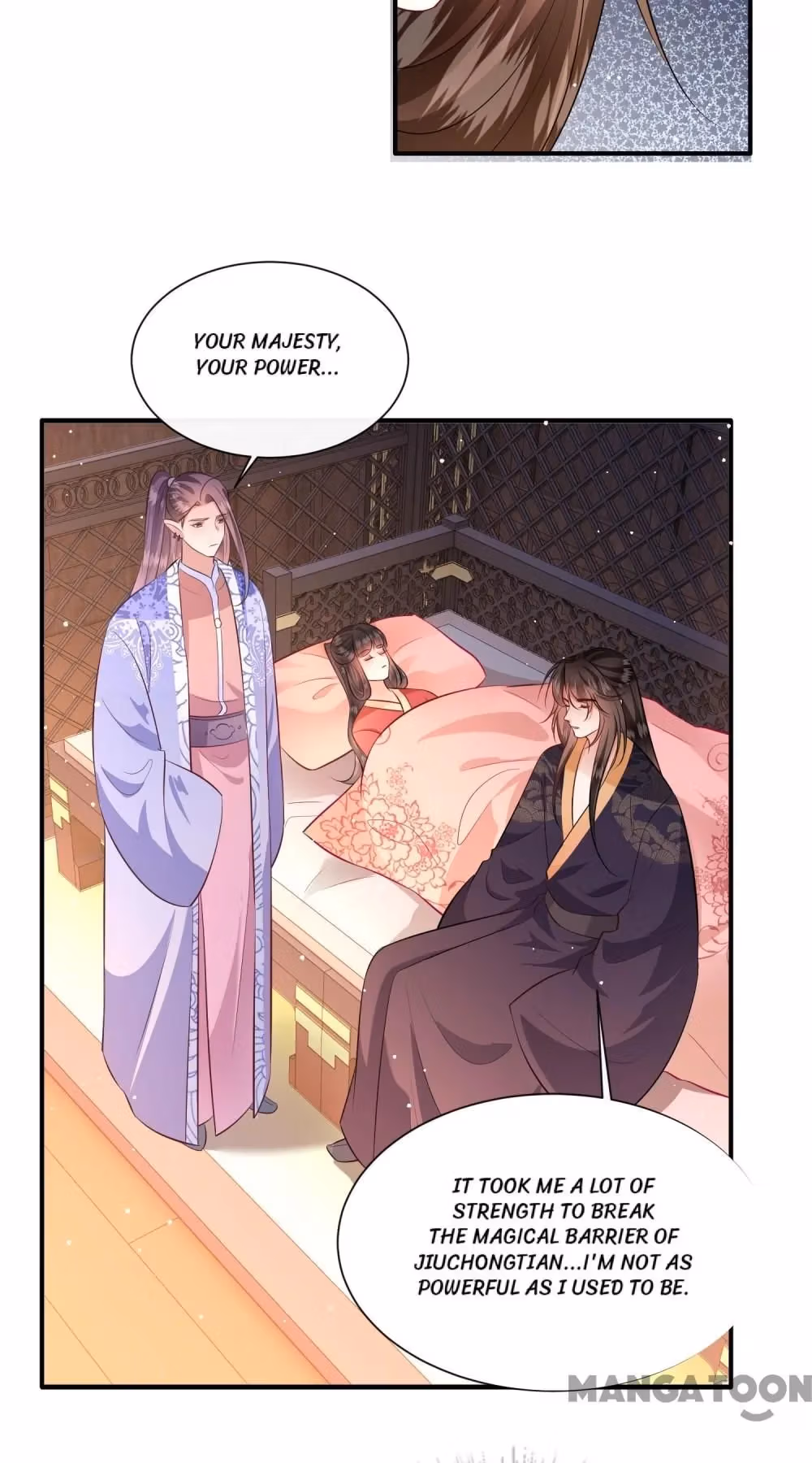 Read The Queen of Hell chapter 147 image 34 on Lezhin